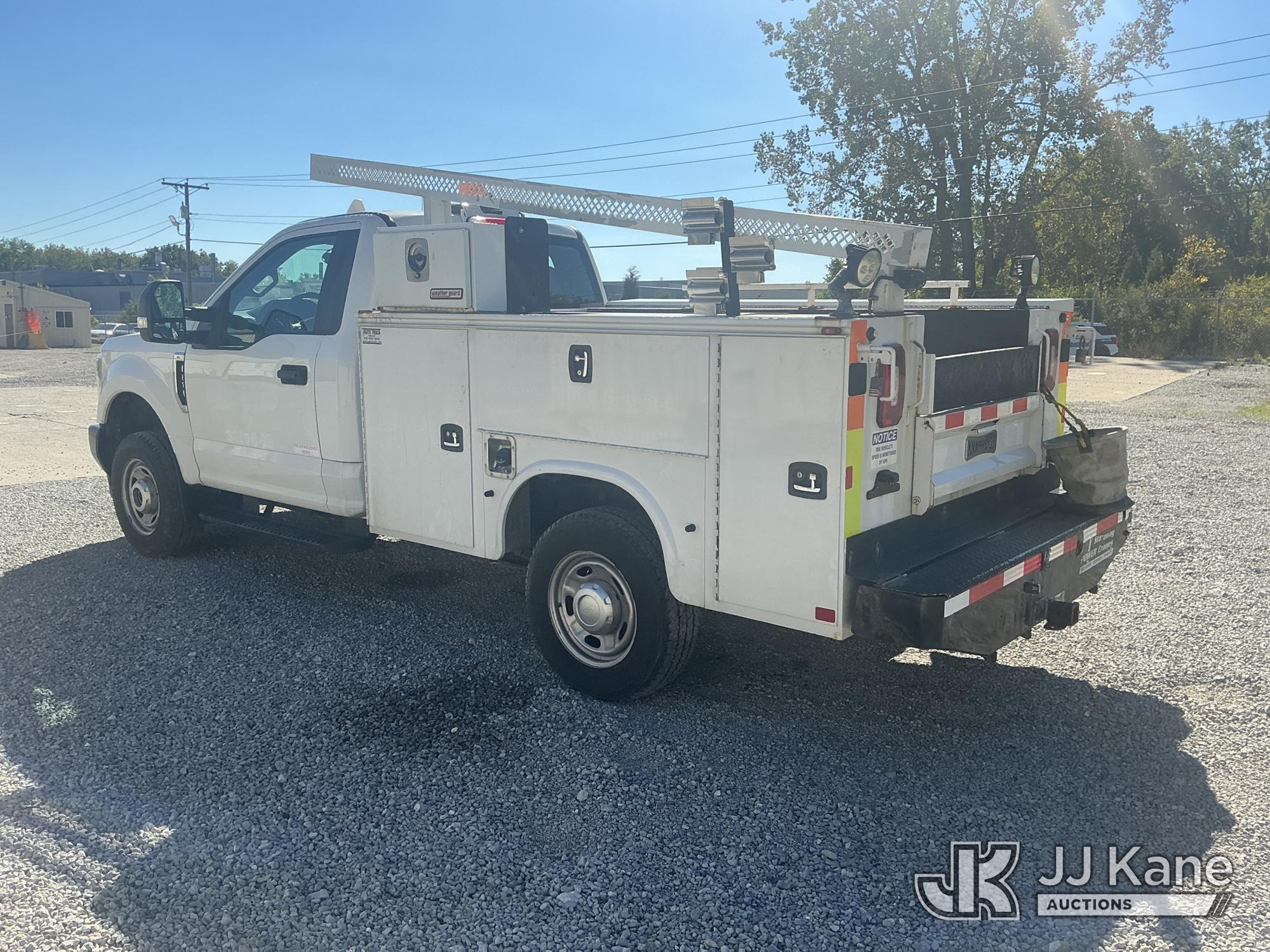 2019 Ford F-250 SD