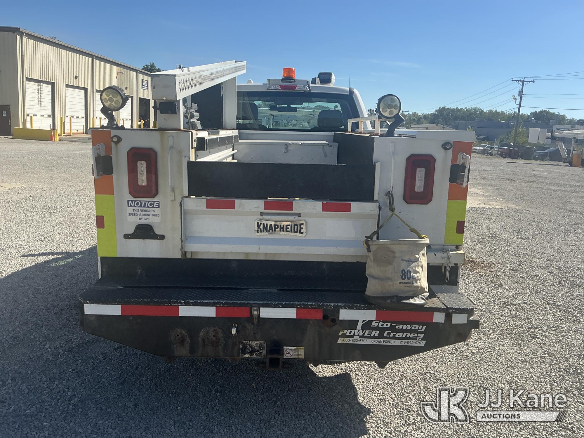 2019 Ford F-250 SD
