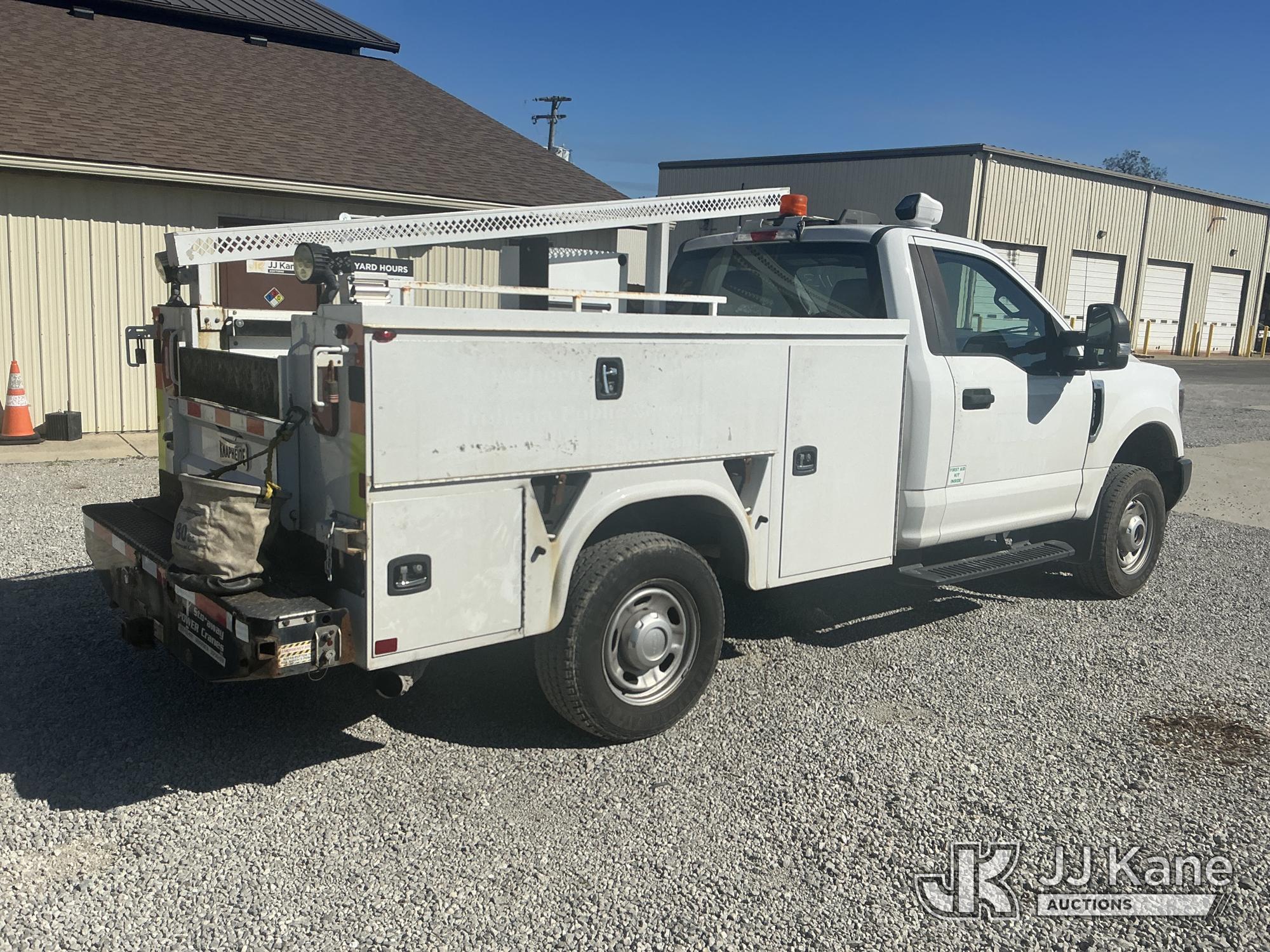 2019 Ford F-250 SD