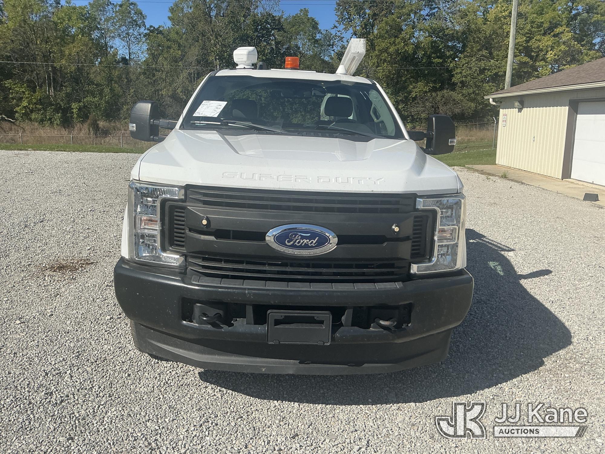 2019 Ford F-250 SD