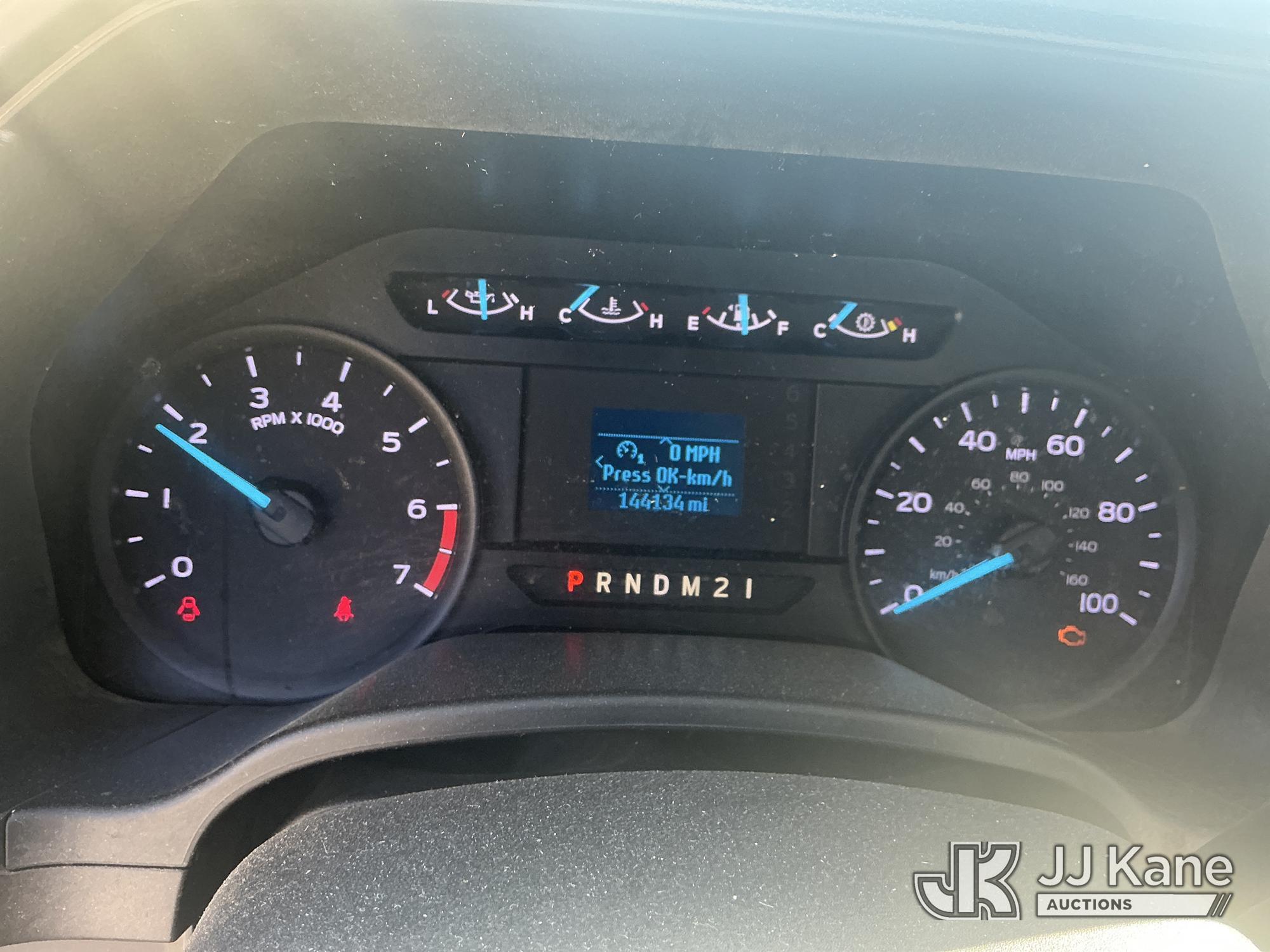 2019 Ford F-250 SD
