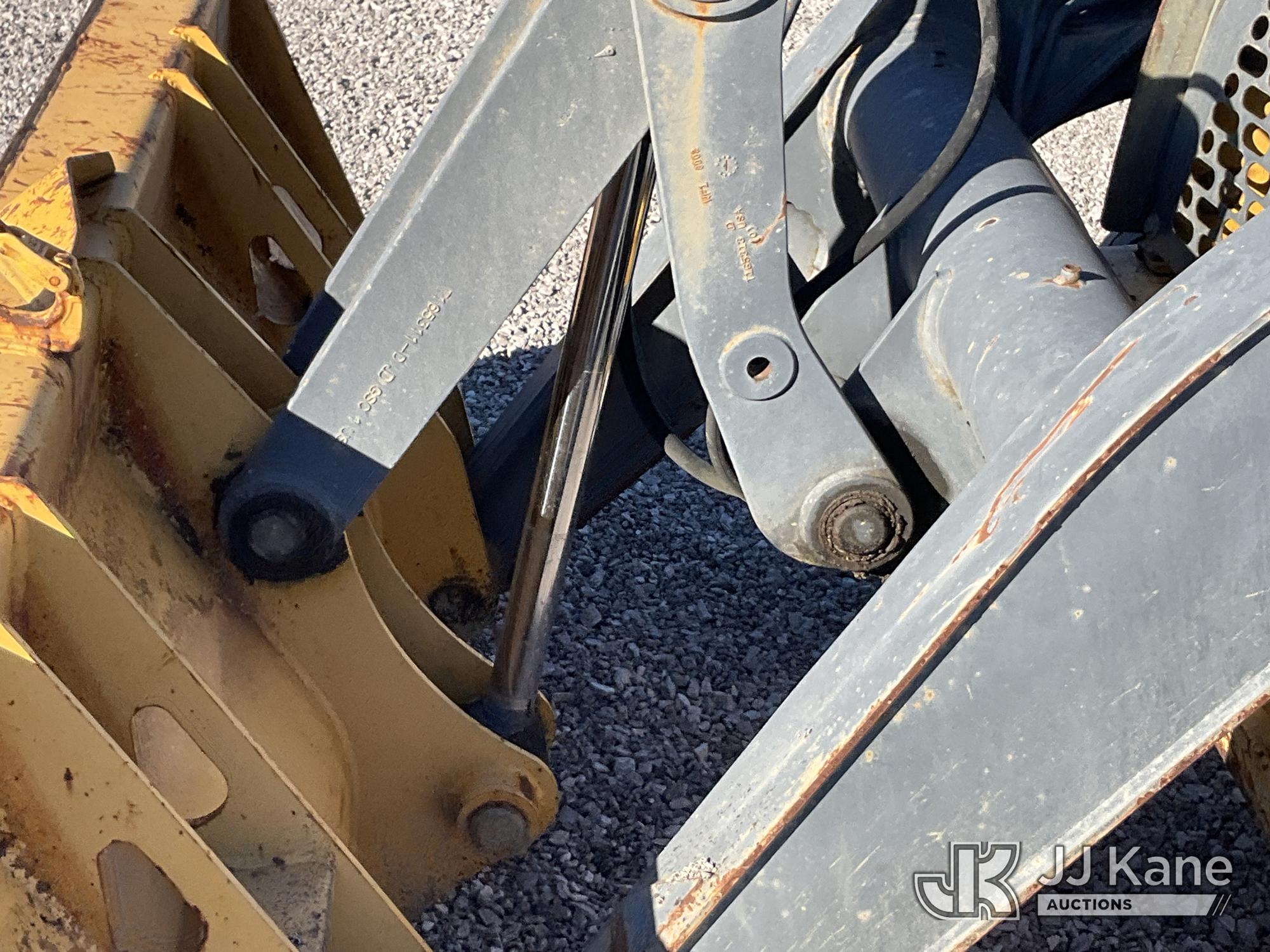 2008 John Deere 310J