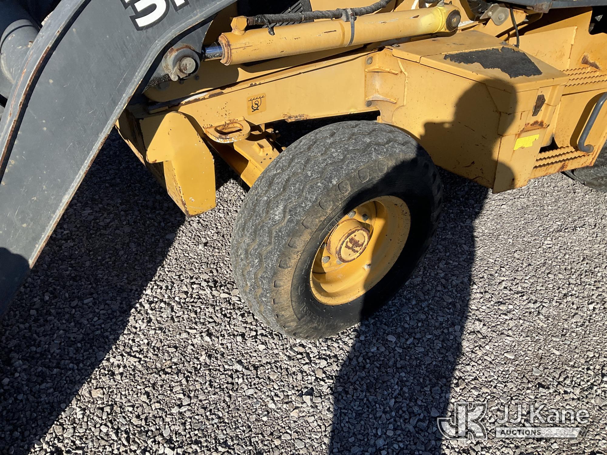 2008 John Deere 310J