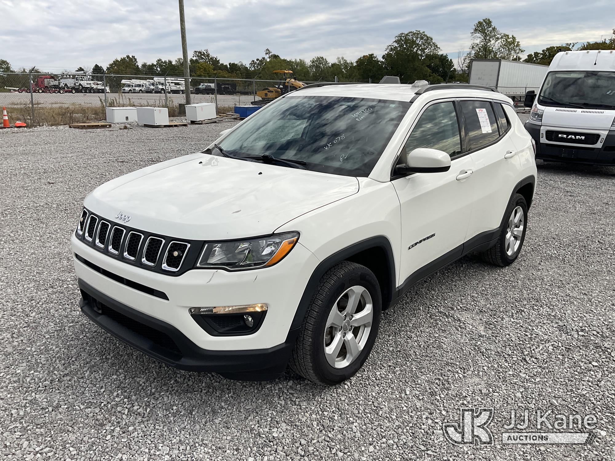 Photo of 2019 Jeep Compass