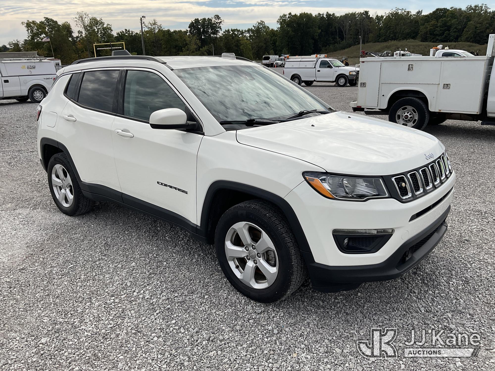 2019 Jeep COMPASS