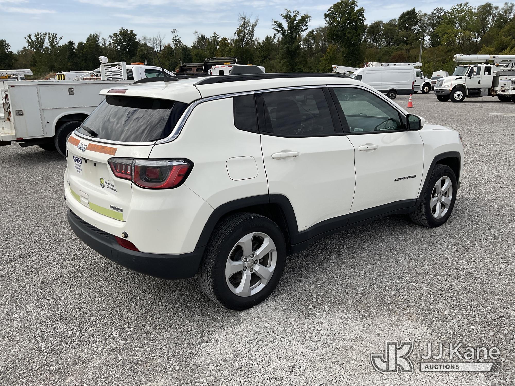2019 Jeep COMPASS