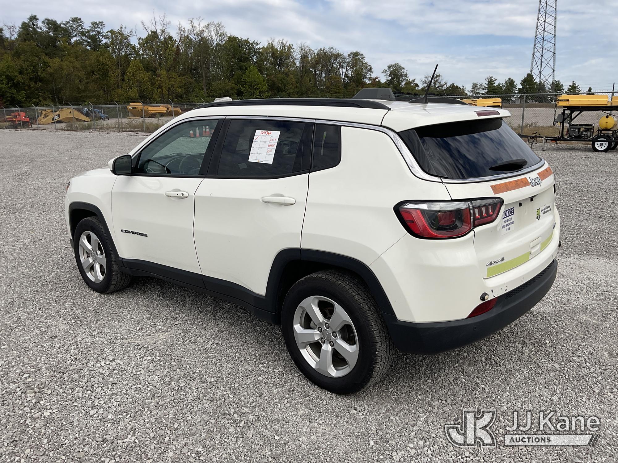 2019 Jeep COMPASS