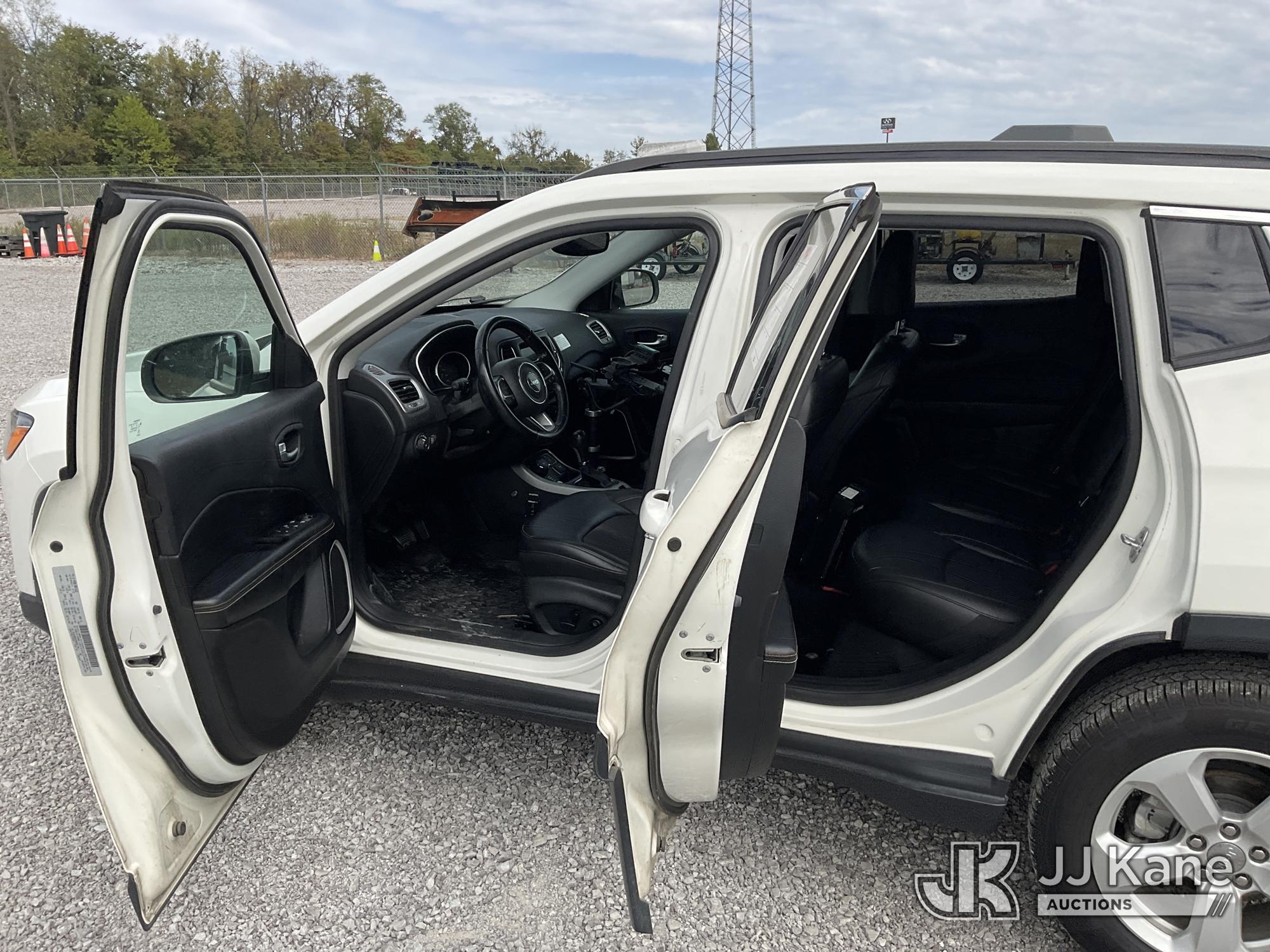 2019 Jeep COMPASS