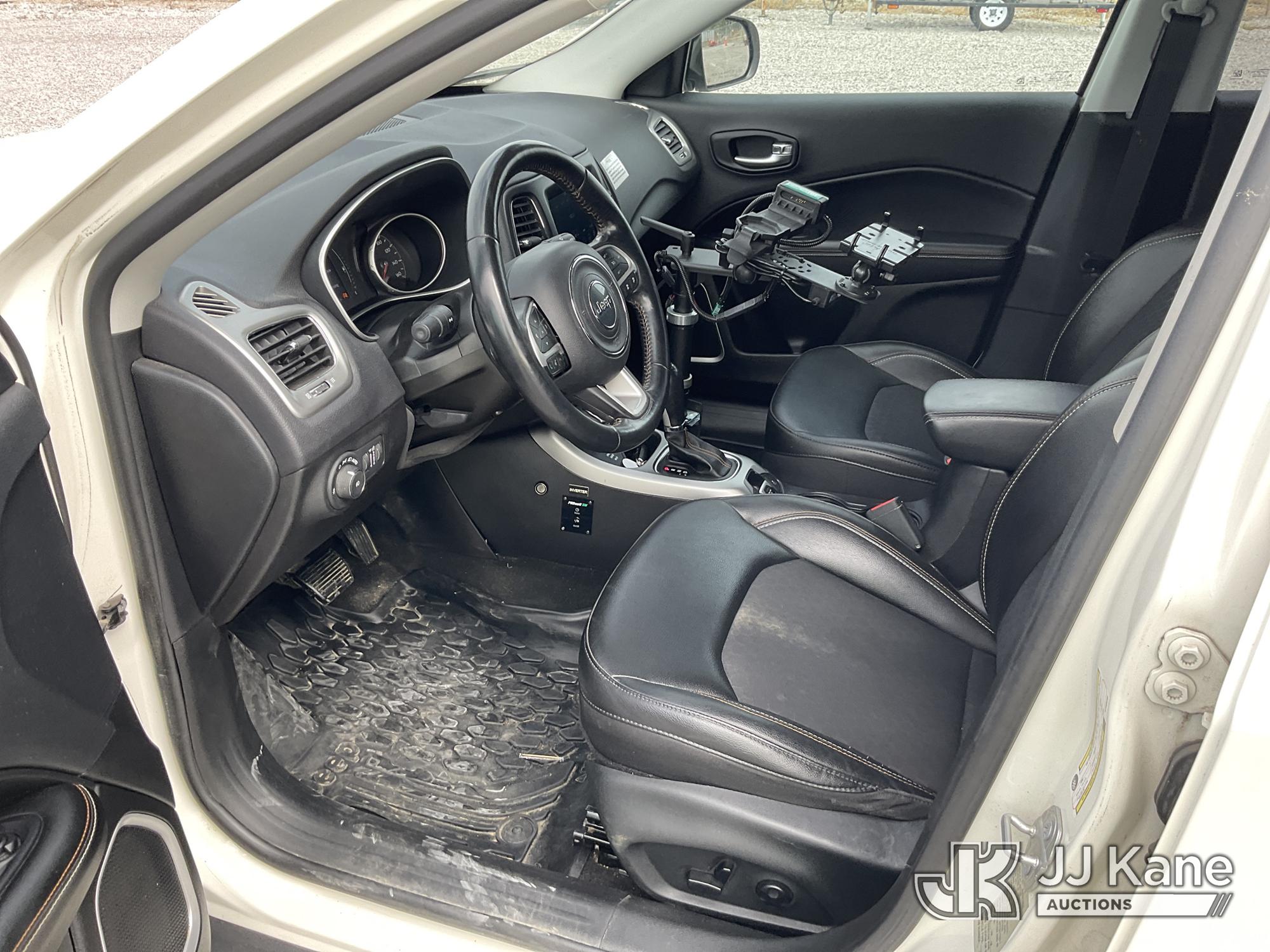 2019 Jeep COMPASS