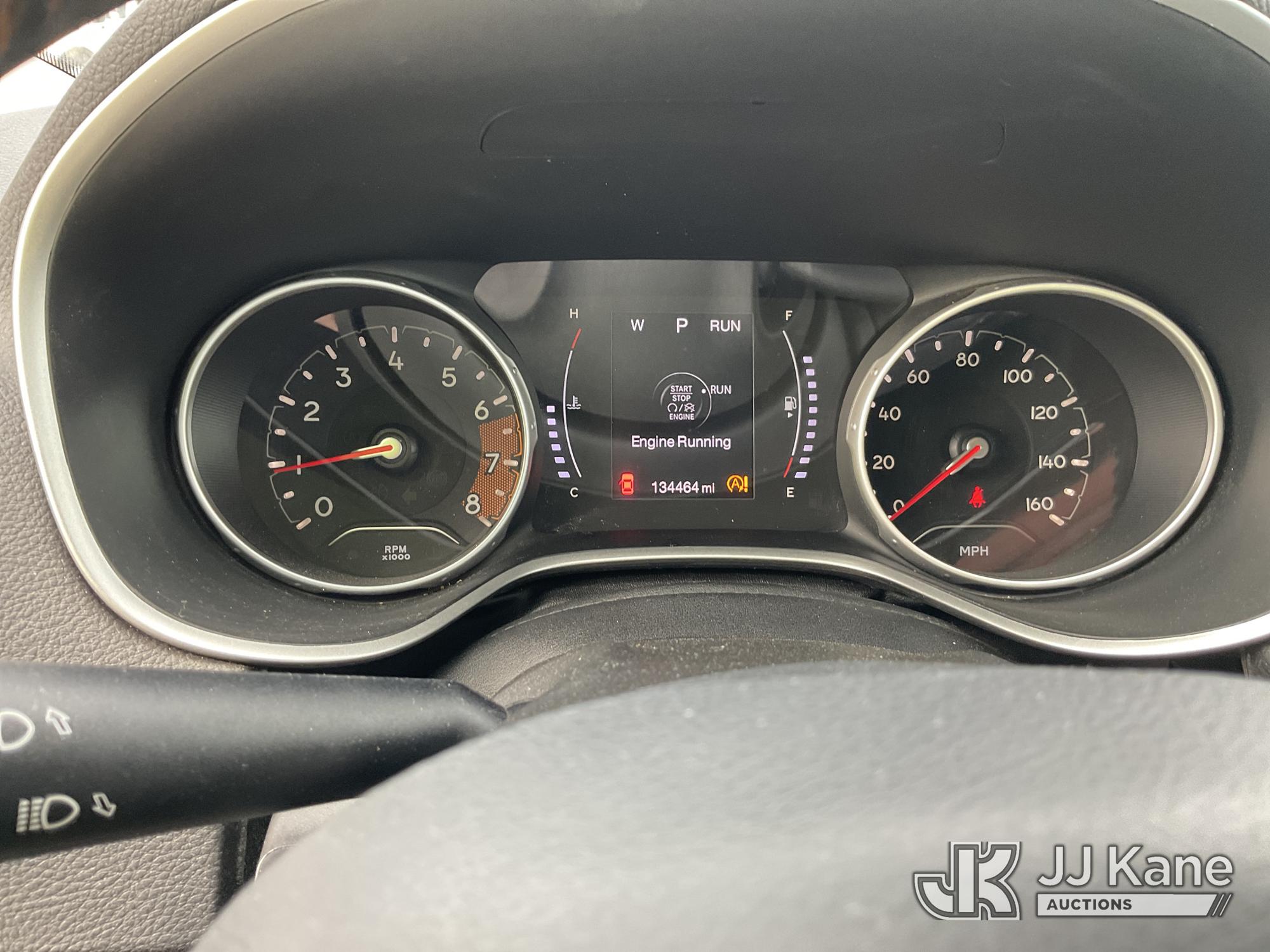 2019 Jeep COMPASS