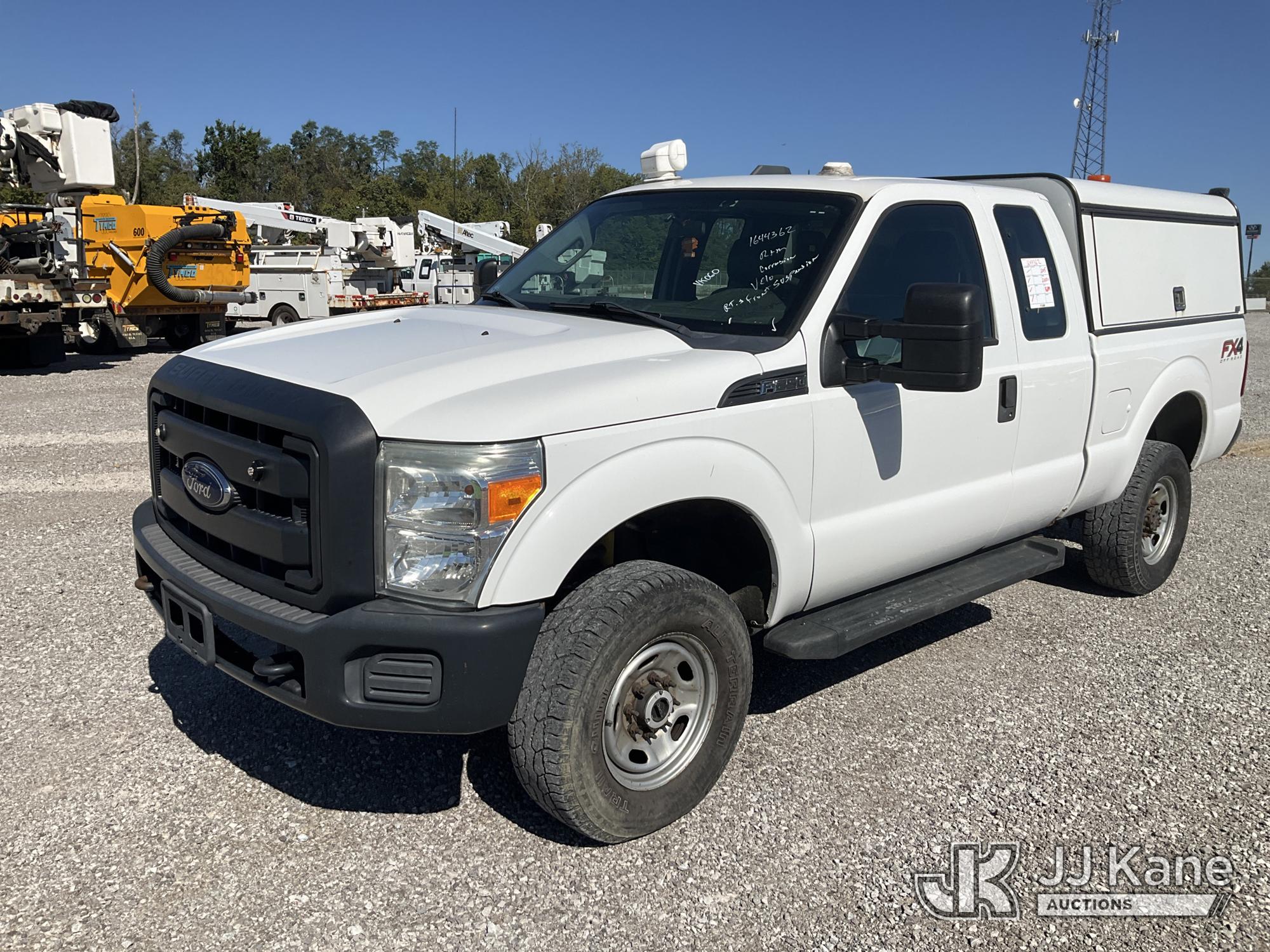 2015 Ford F-250