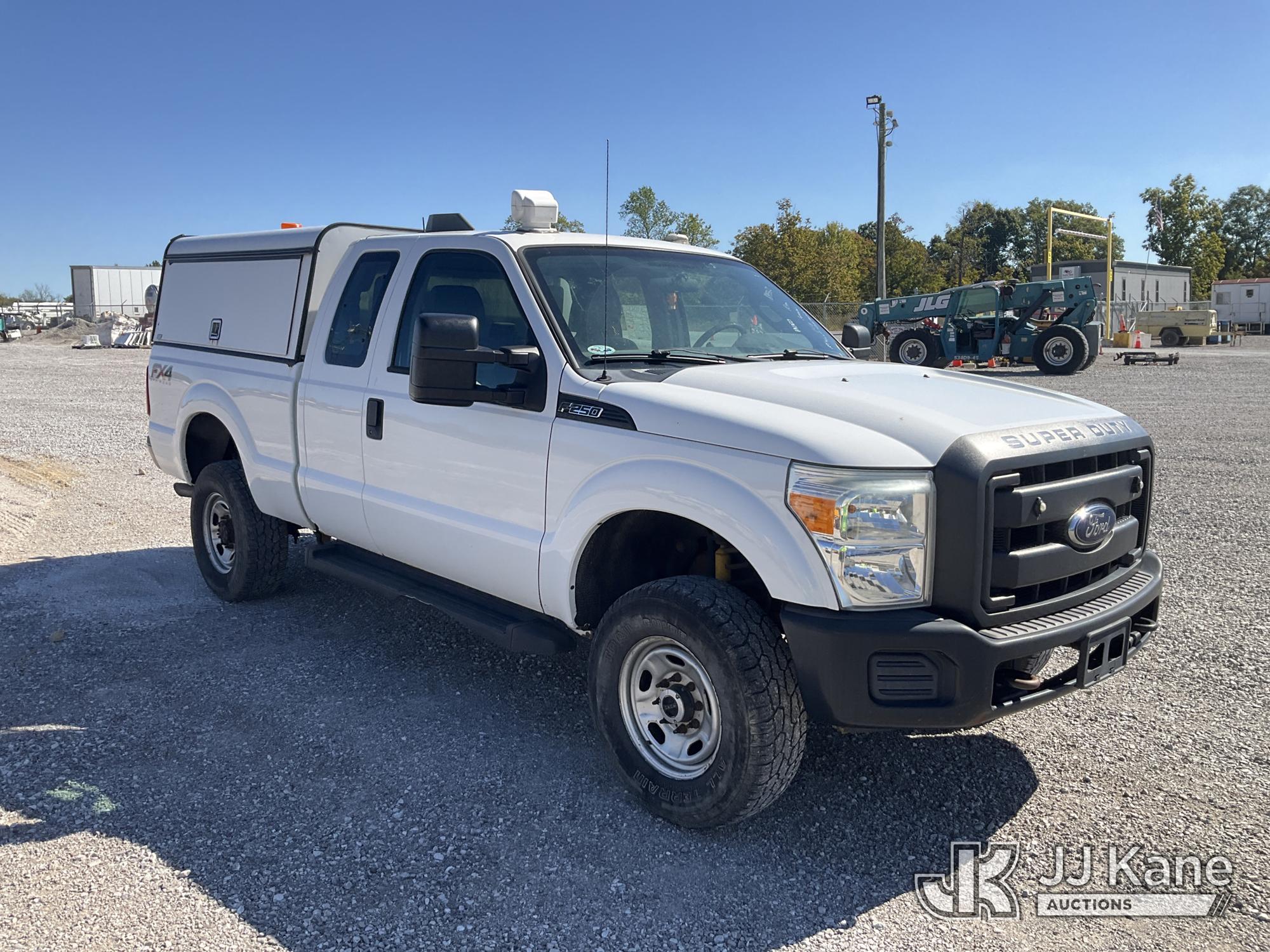 2015 Ford F-250