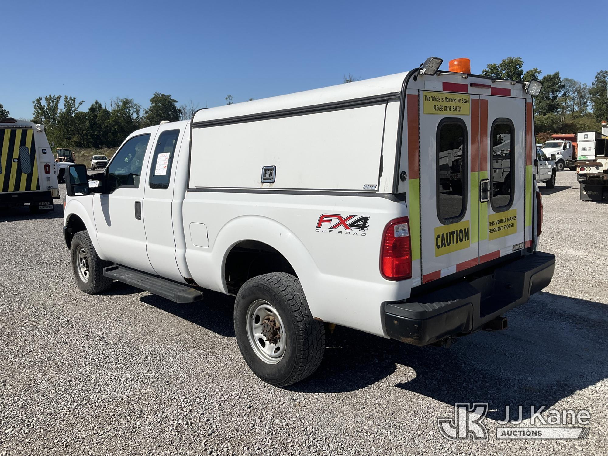 2015 Ford F-250