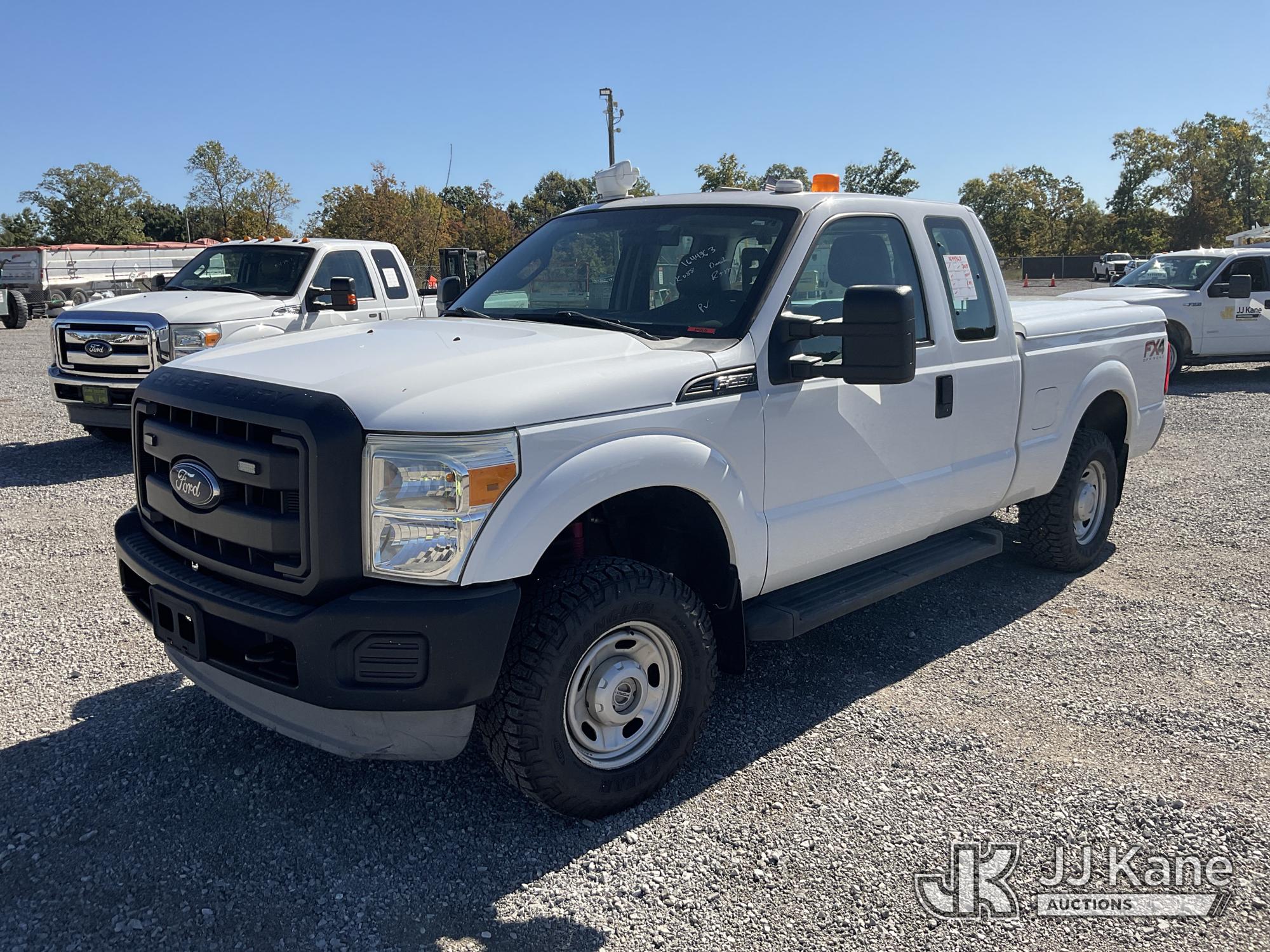 Photo of 2013 Ford F250 4x4