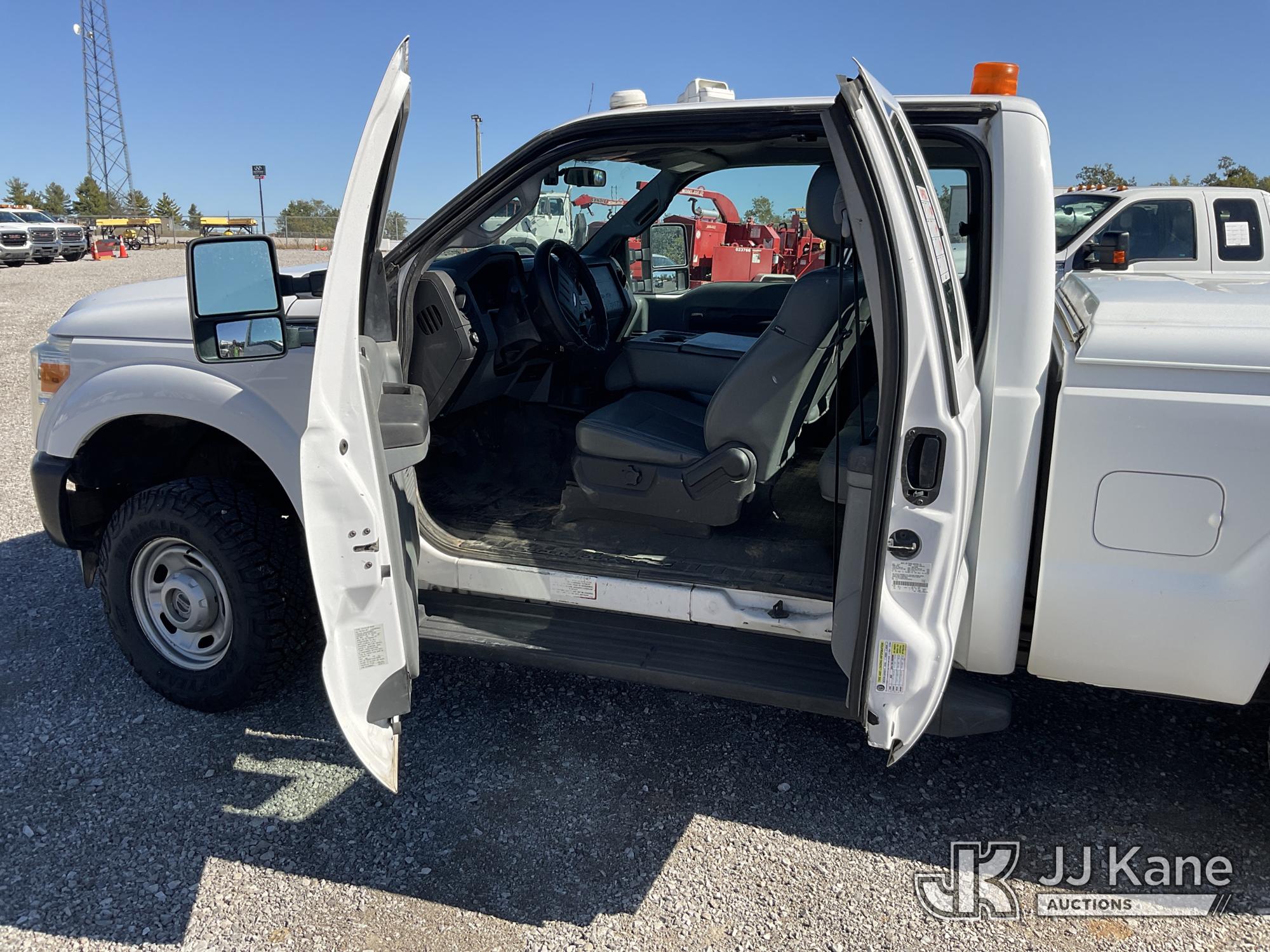 2013 Ford F250 4X4