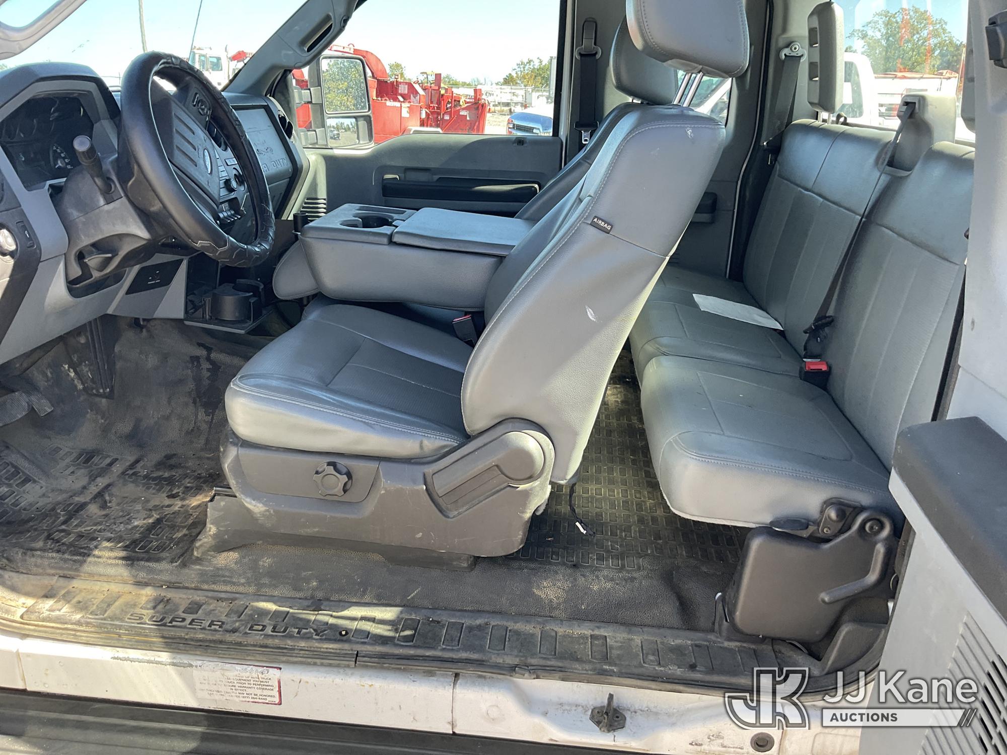 2013 Ford F250 4X4