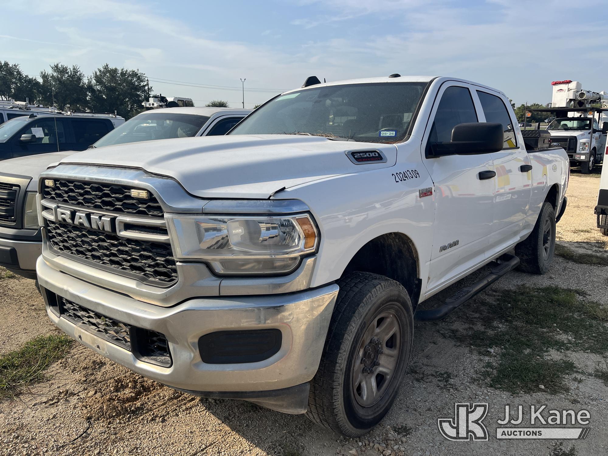 2021 Ram 2500