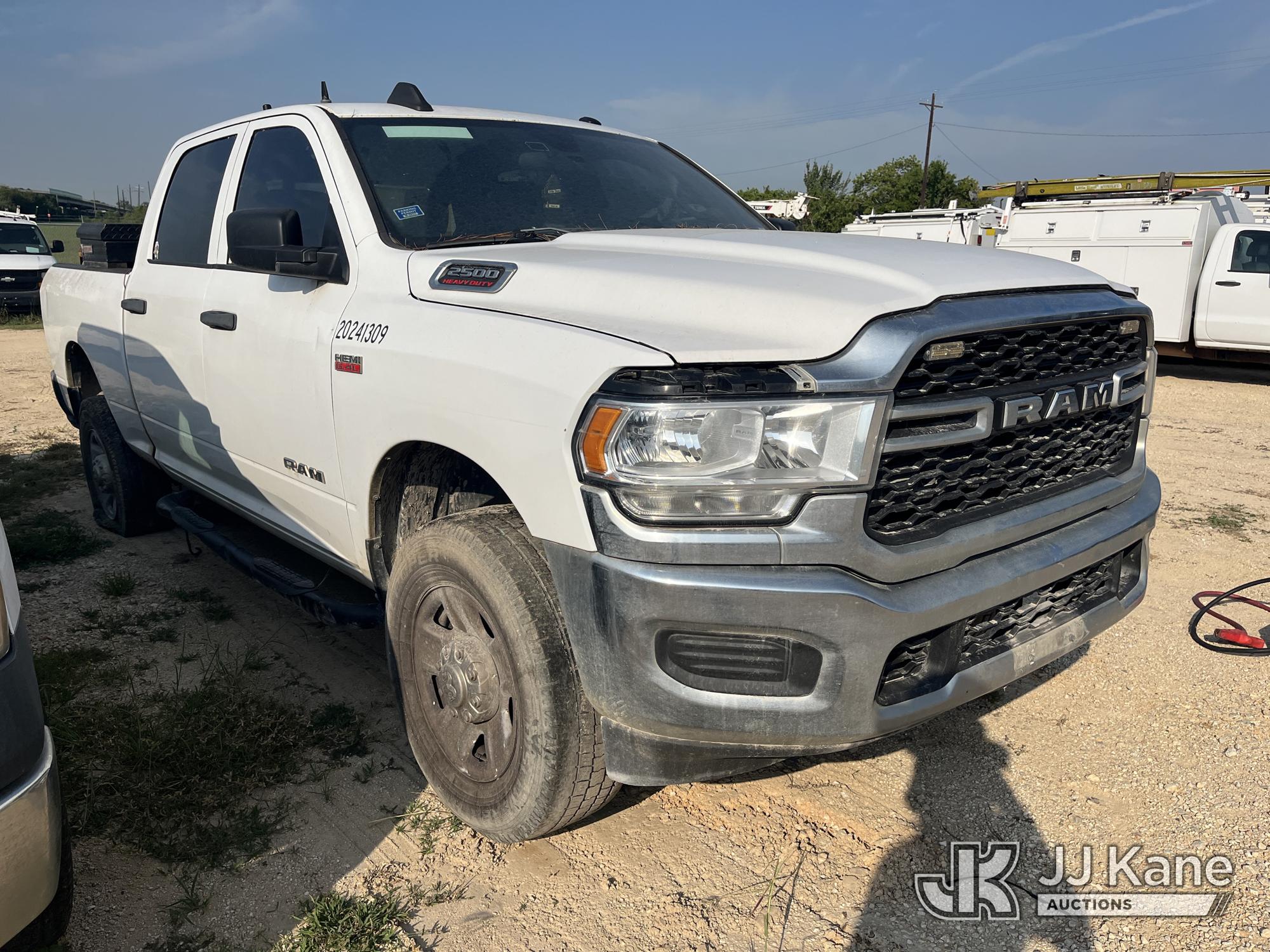 2021 Ram 2500