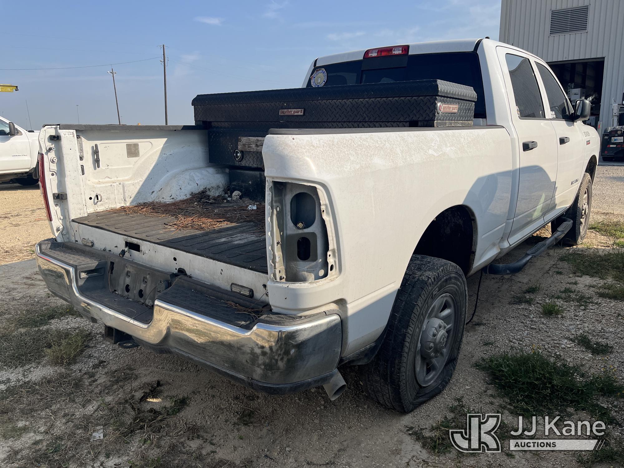 2021 Ram 2500