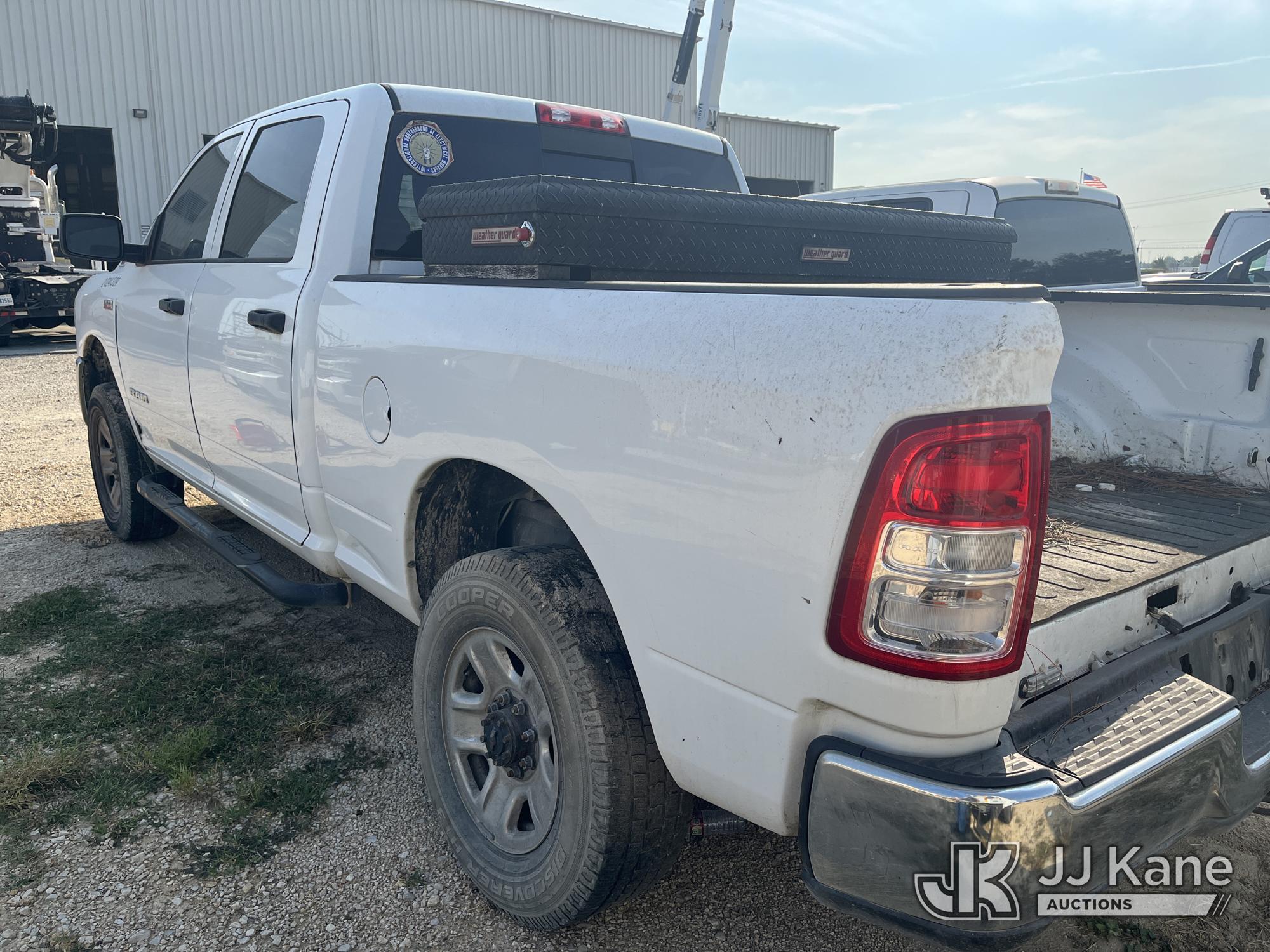 2021 Ram 2500