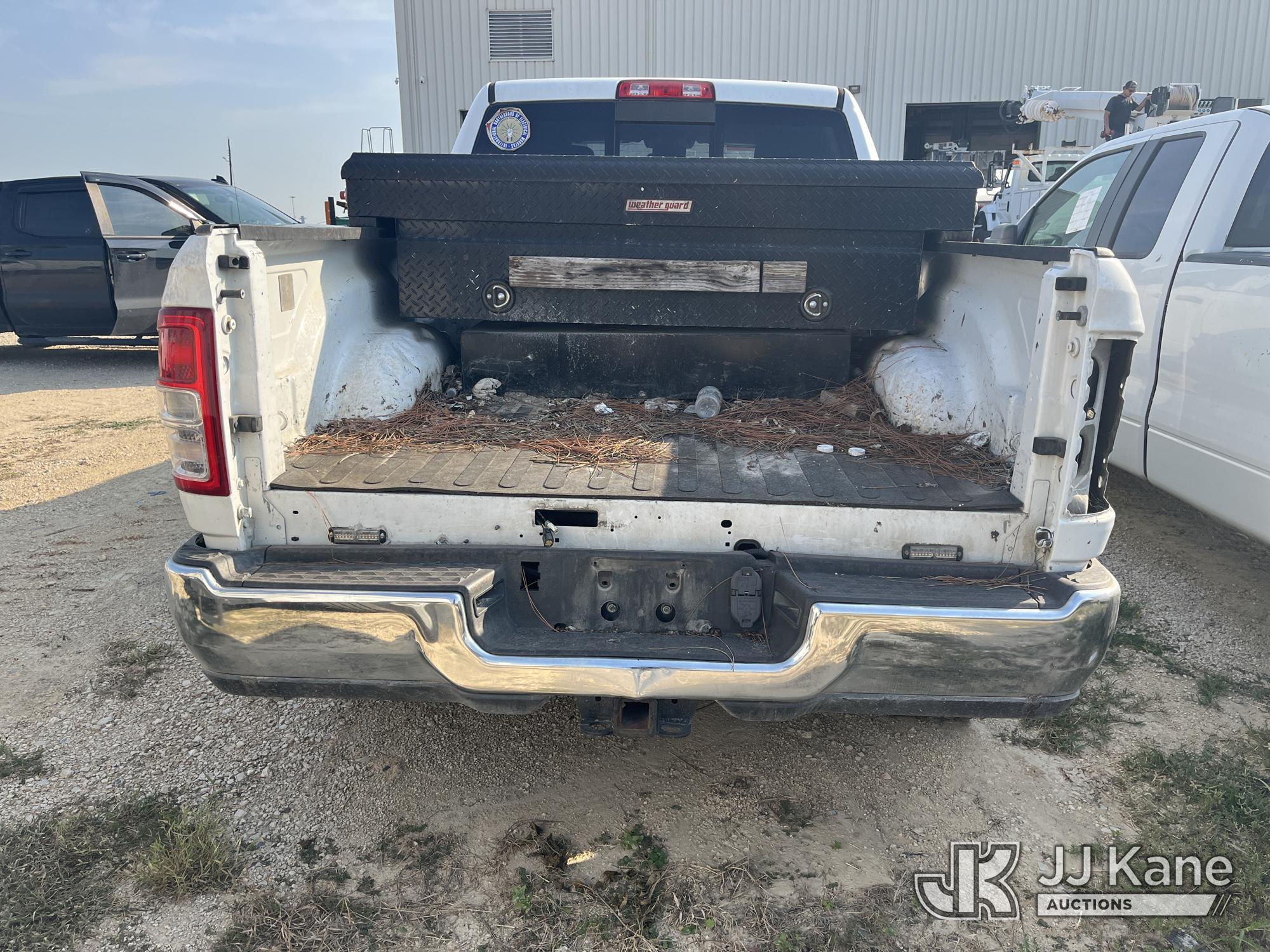 2021 Ram 2500