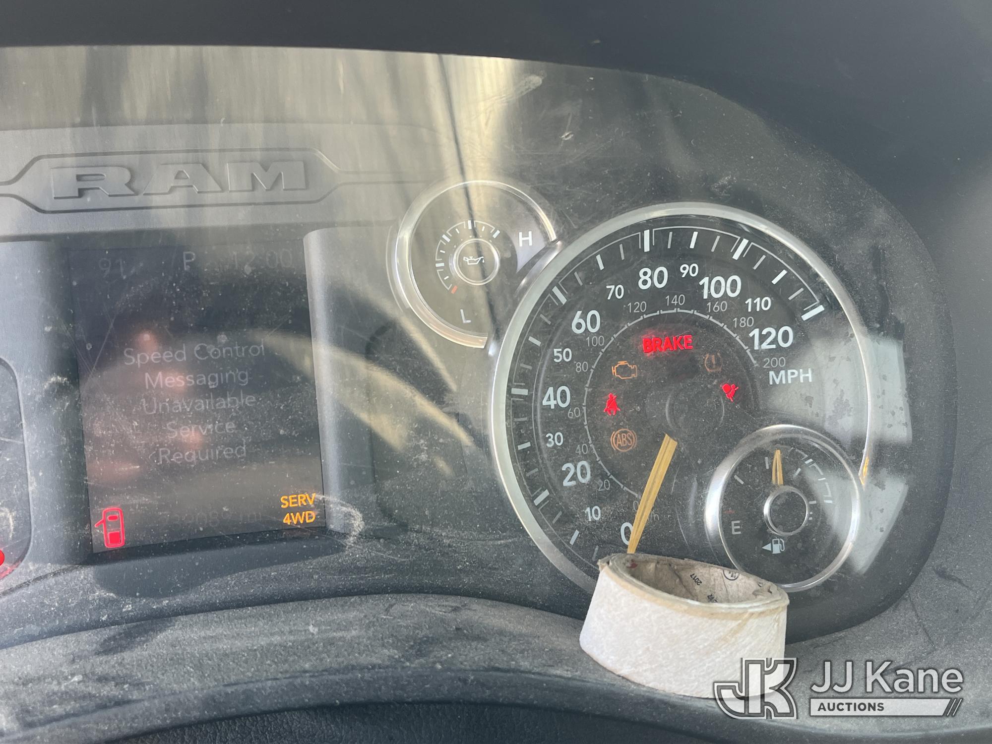 2021 Ram 2500