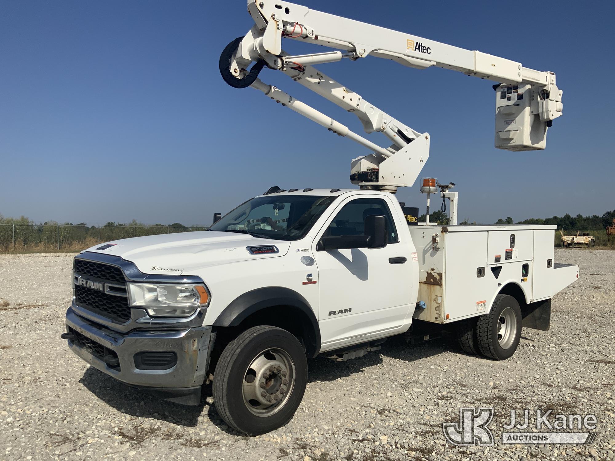 2019 Ram 5500