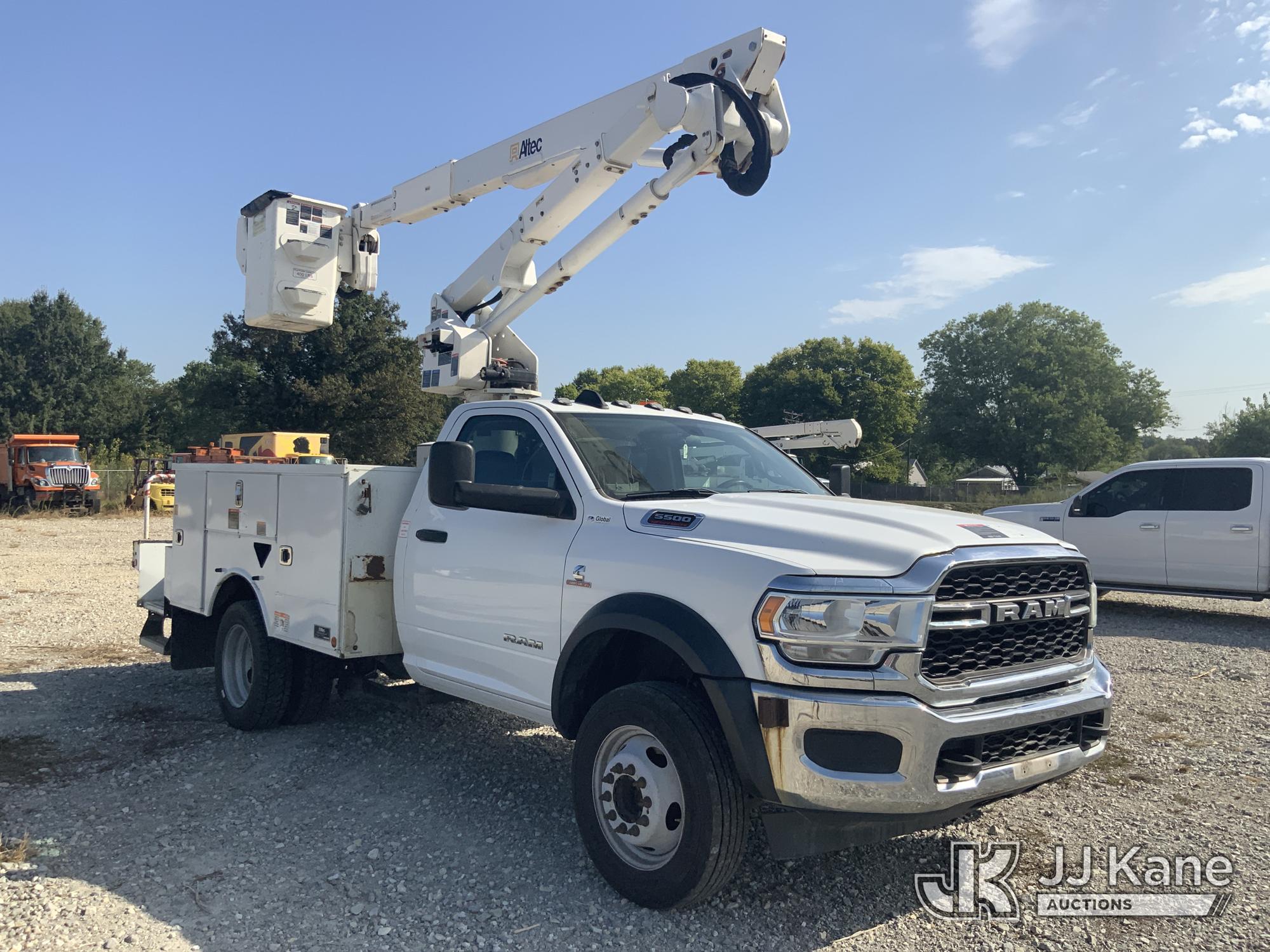 2019 Ram 5500