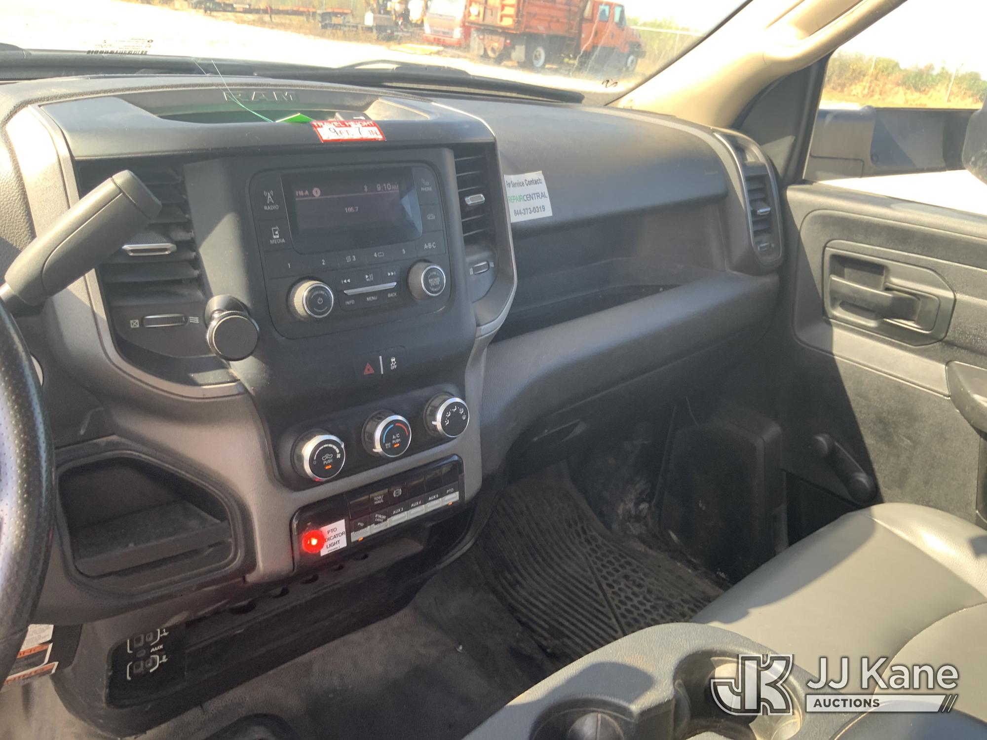 2019 Ram 5500