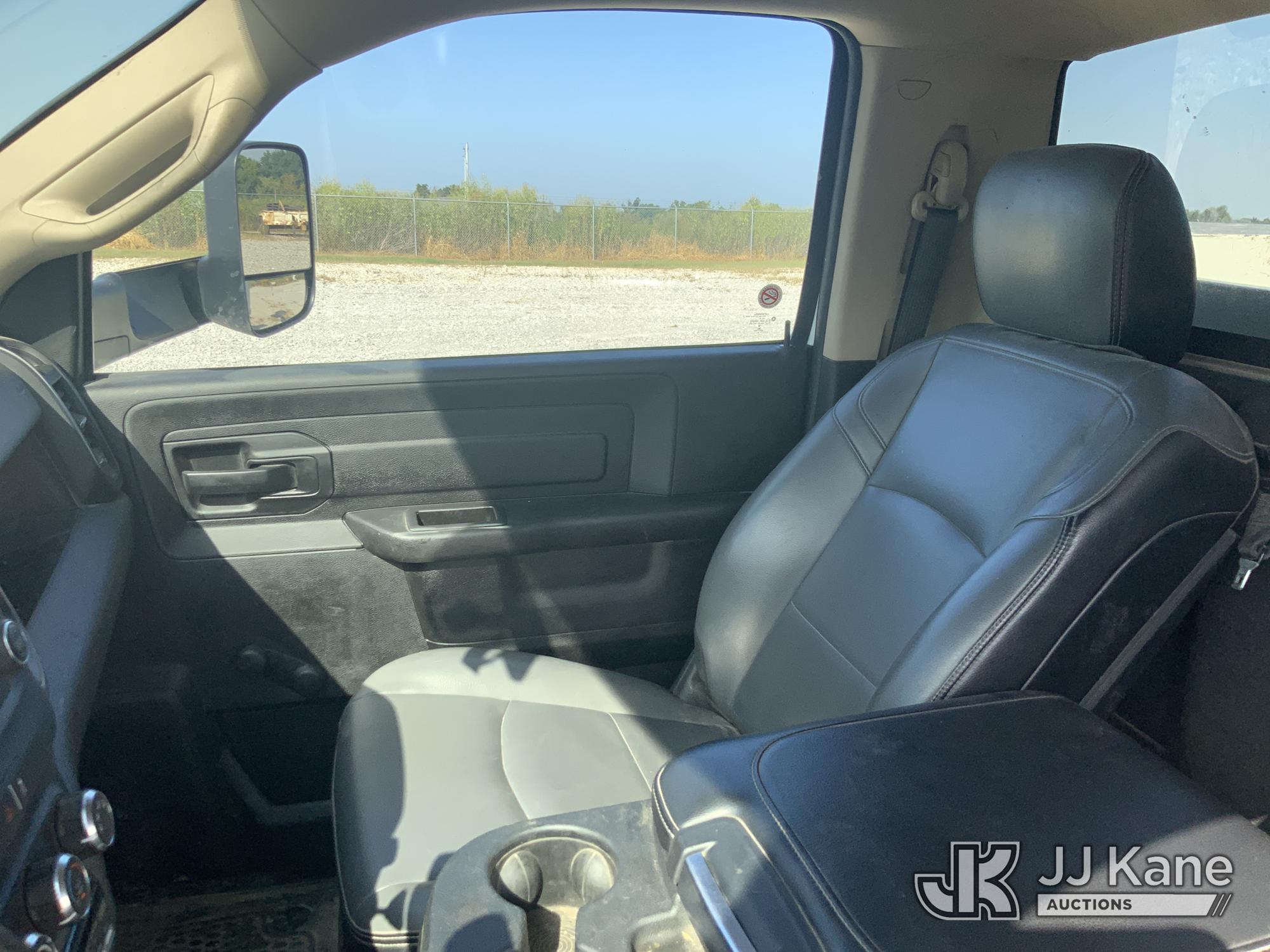 2019 Ram 5500