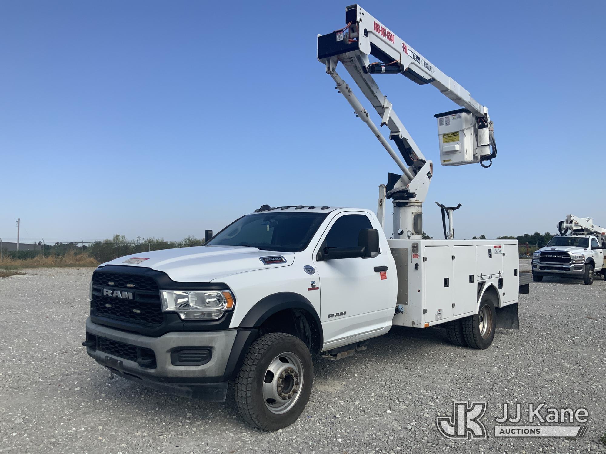 2020 Ram 5500