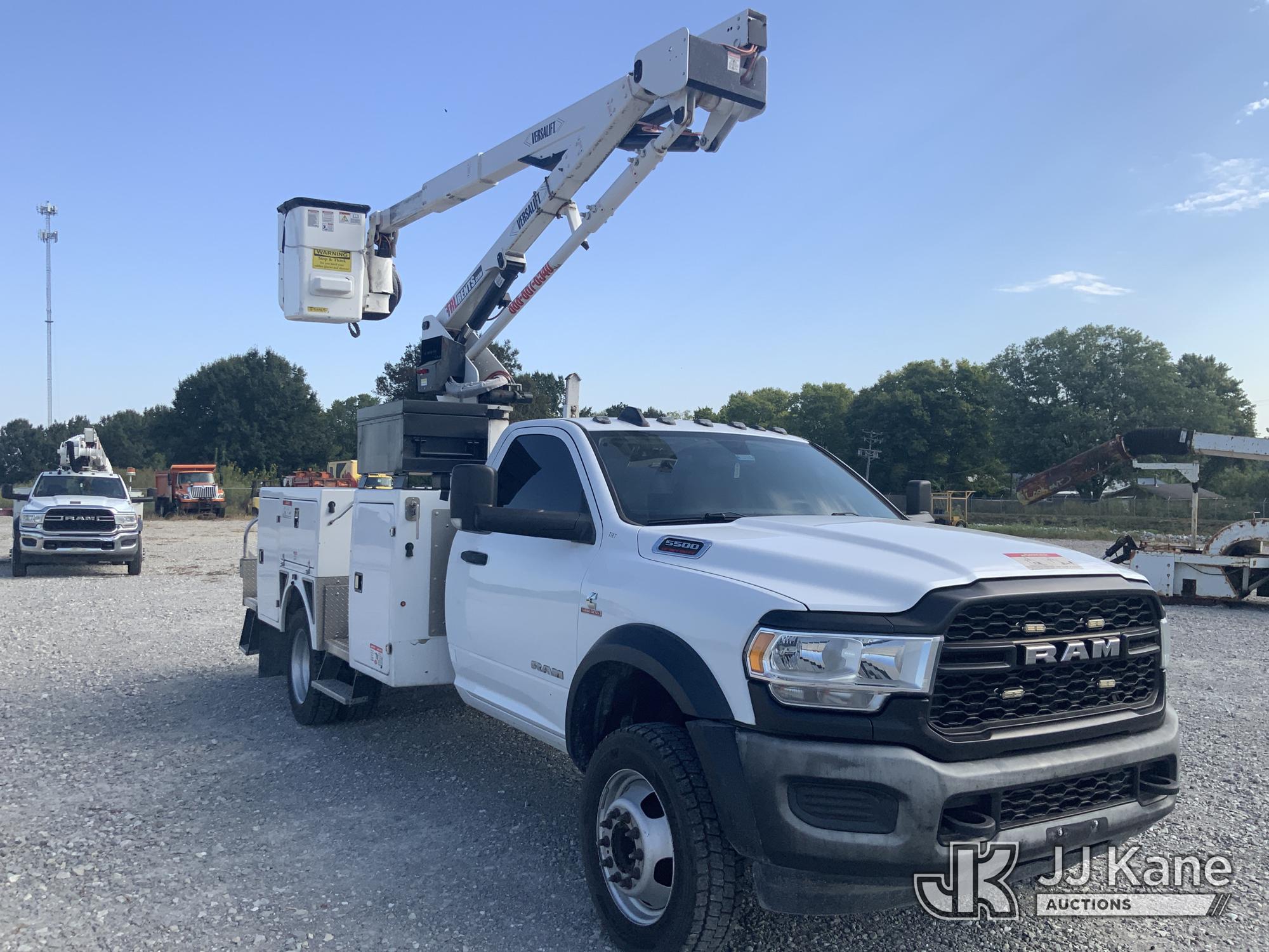 2020 Ram 5500