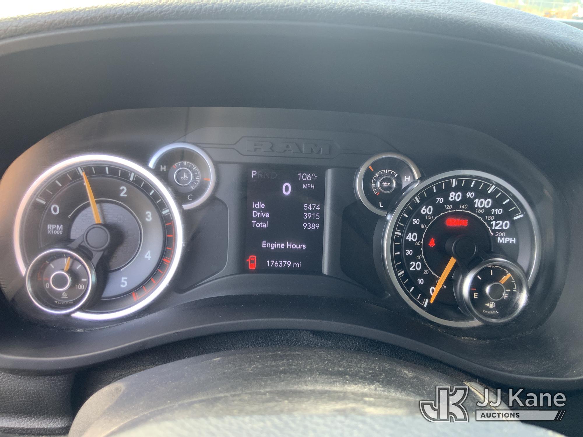 2020 Ram 5500
