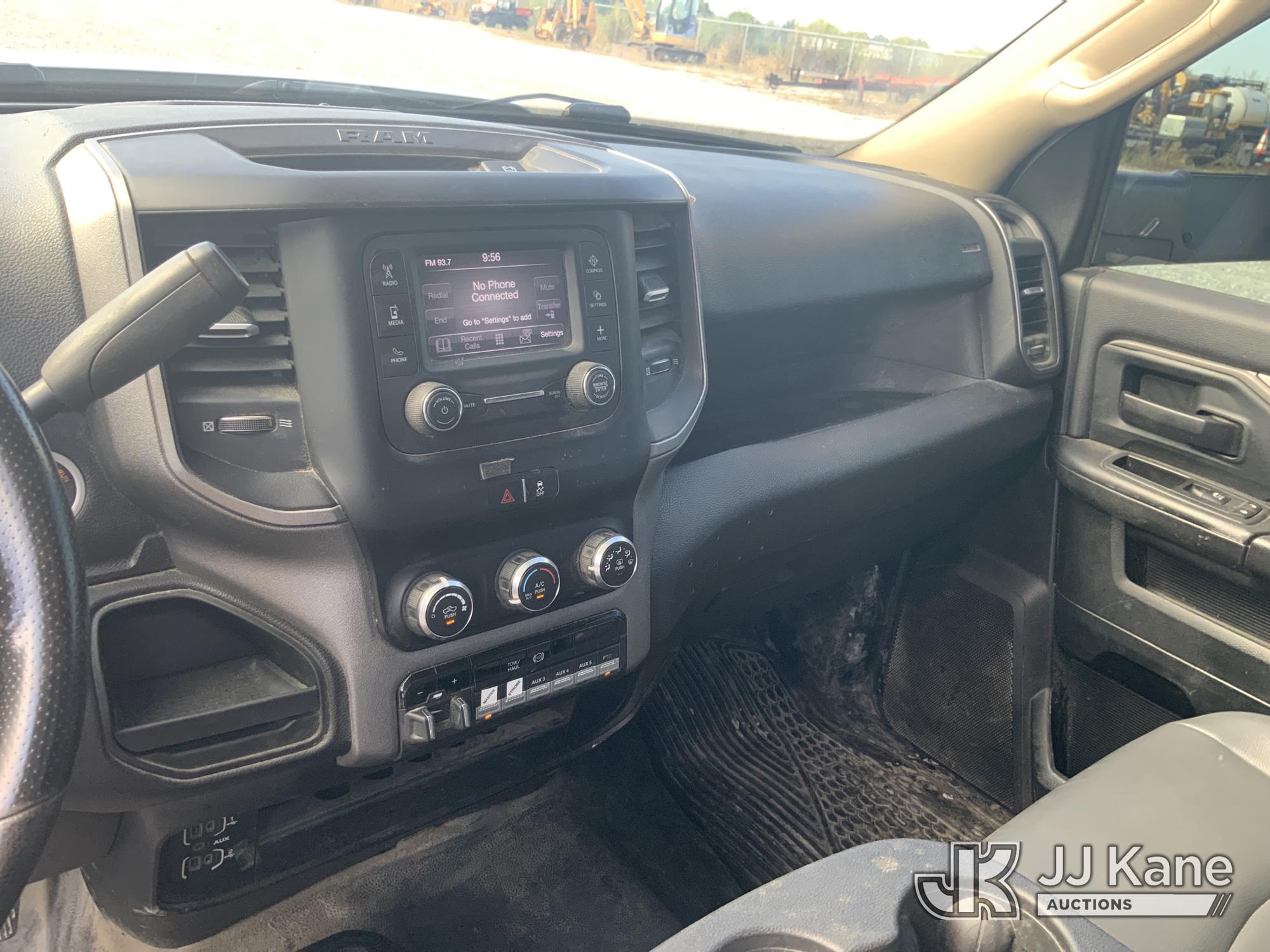 2020 Ram 5500