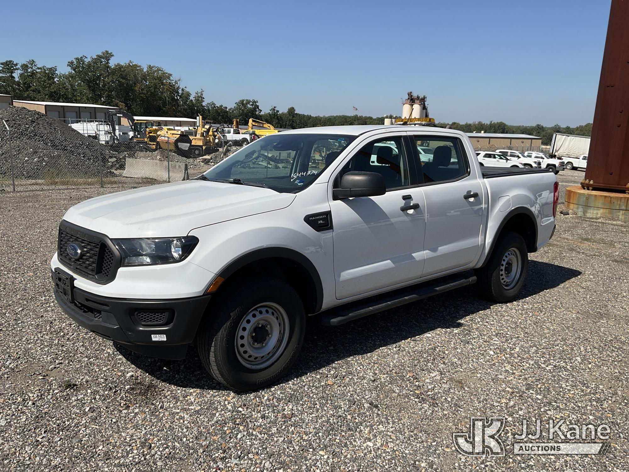 Photo of 2021 Ford Ranger