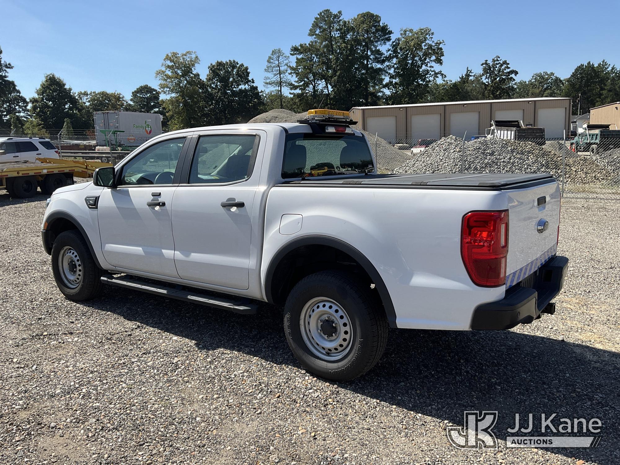 2021 Ford RANGER
