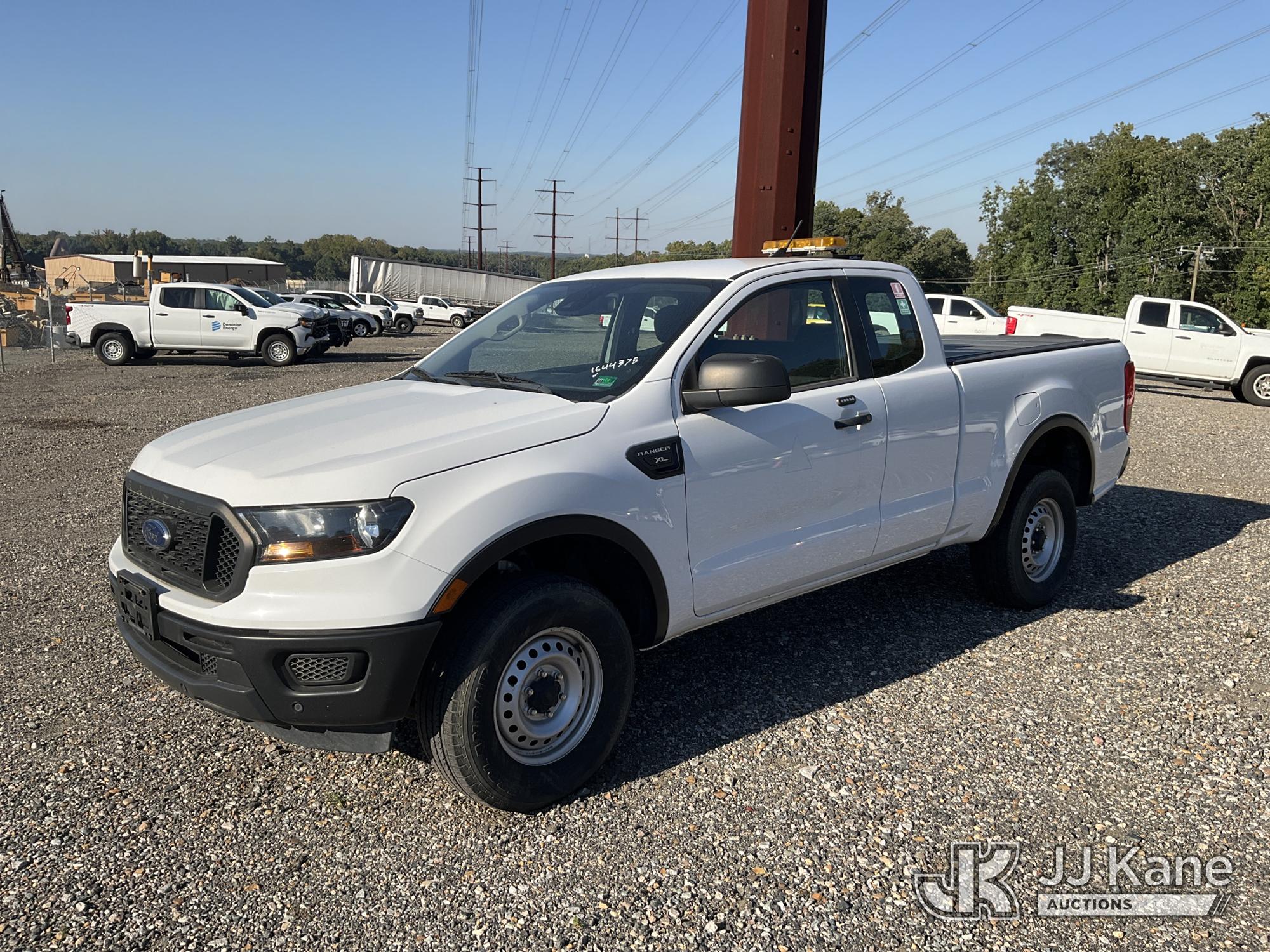 Photo of 2019 Ford Ranger