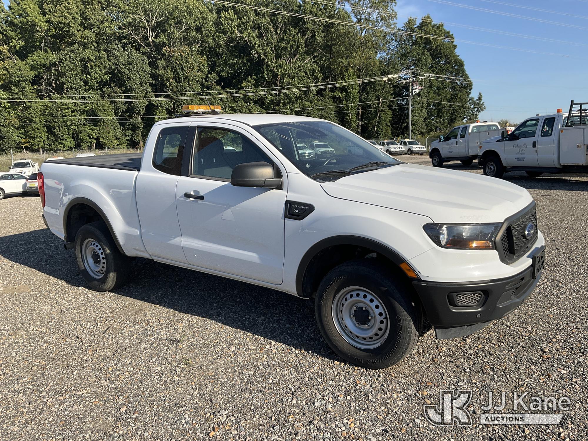 2019 Ford RANGER