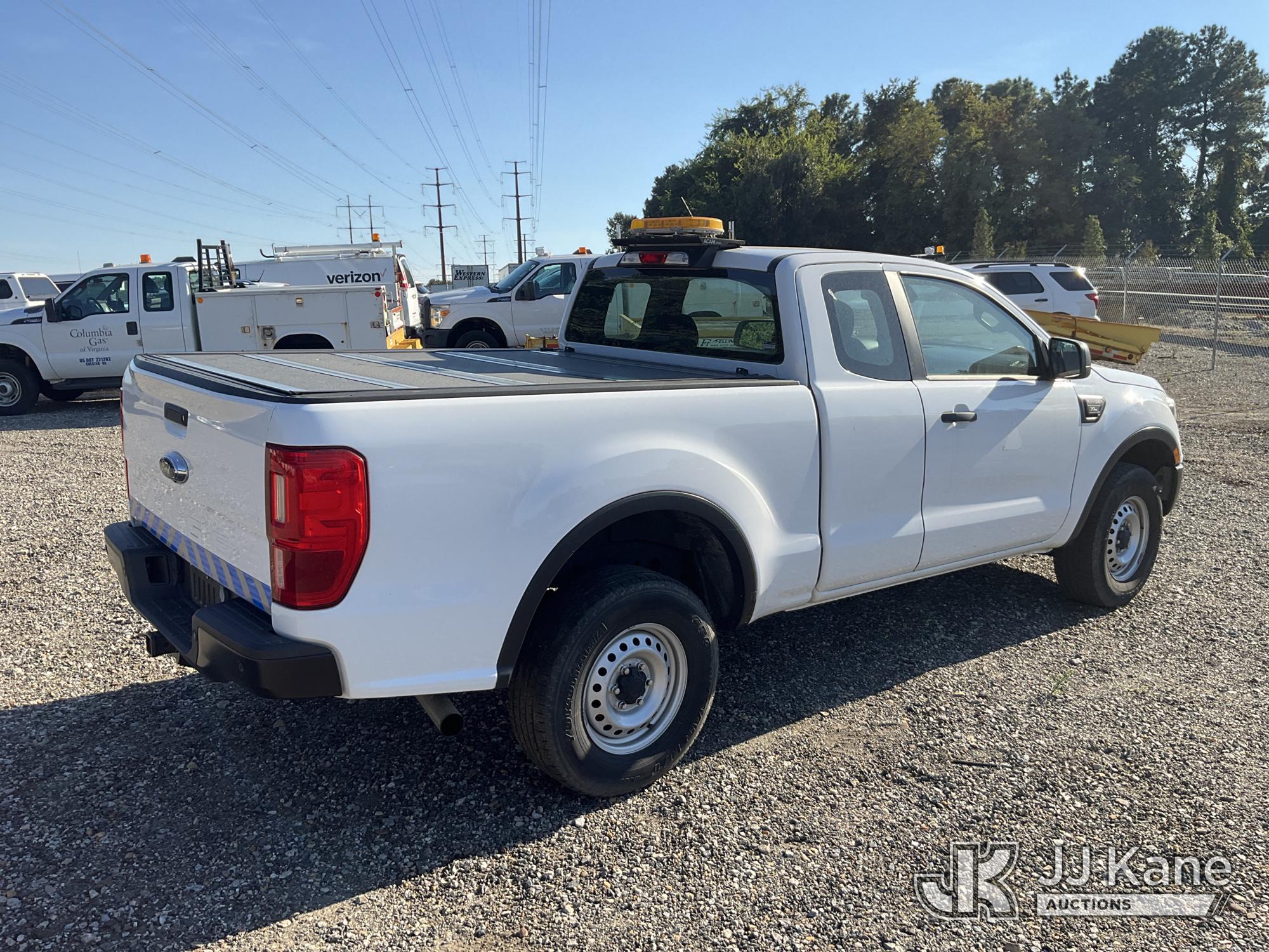 2019 Ford RANGER