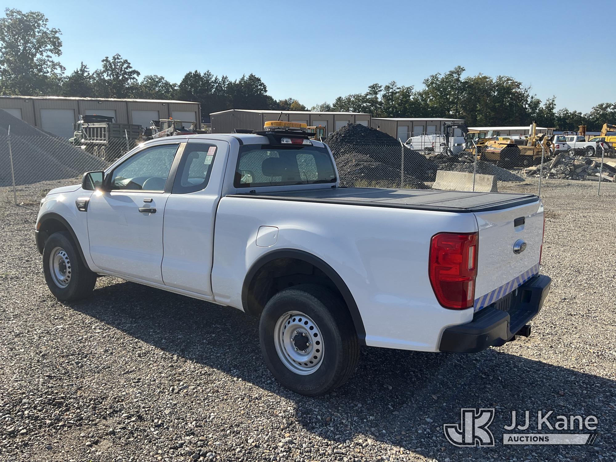 2019 Ford RANGER