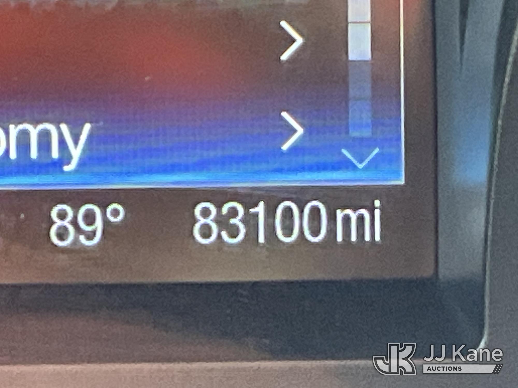 2019 Ford RANGER