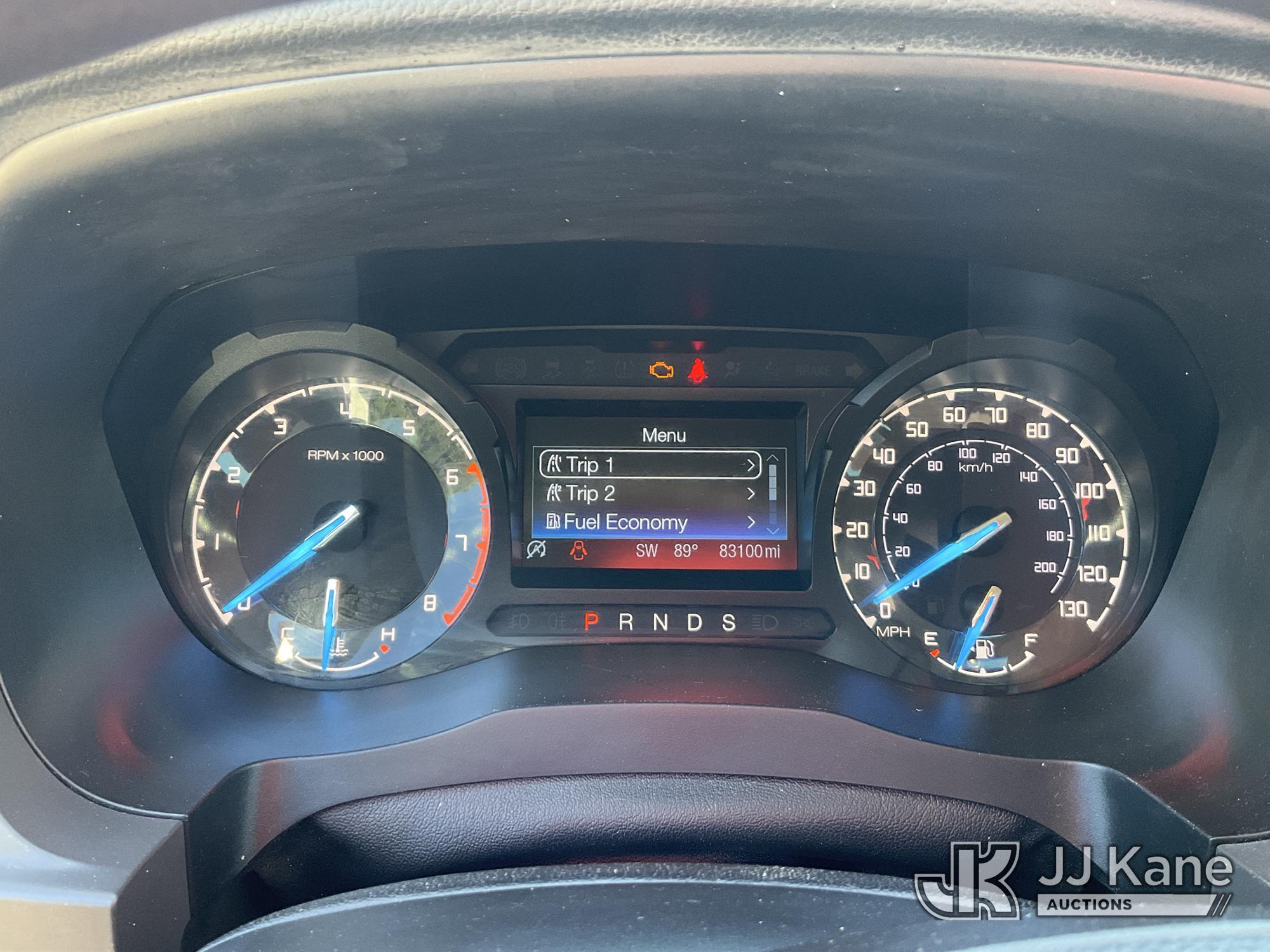 2019 Ford RANGER
