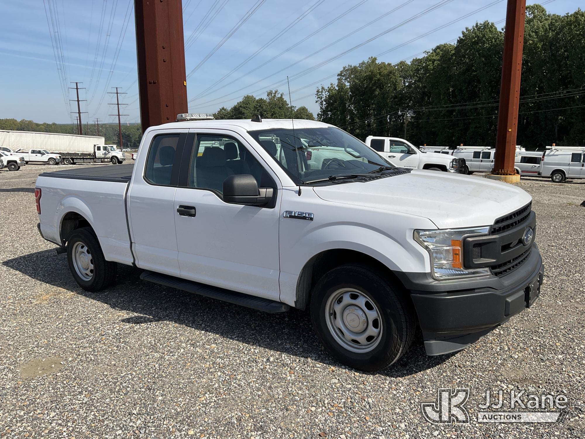 2020 Ford F150