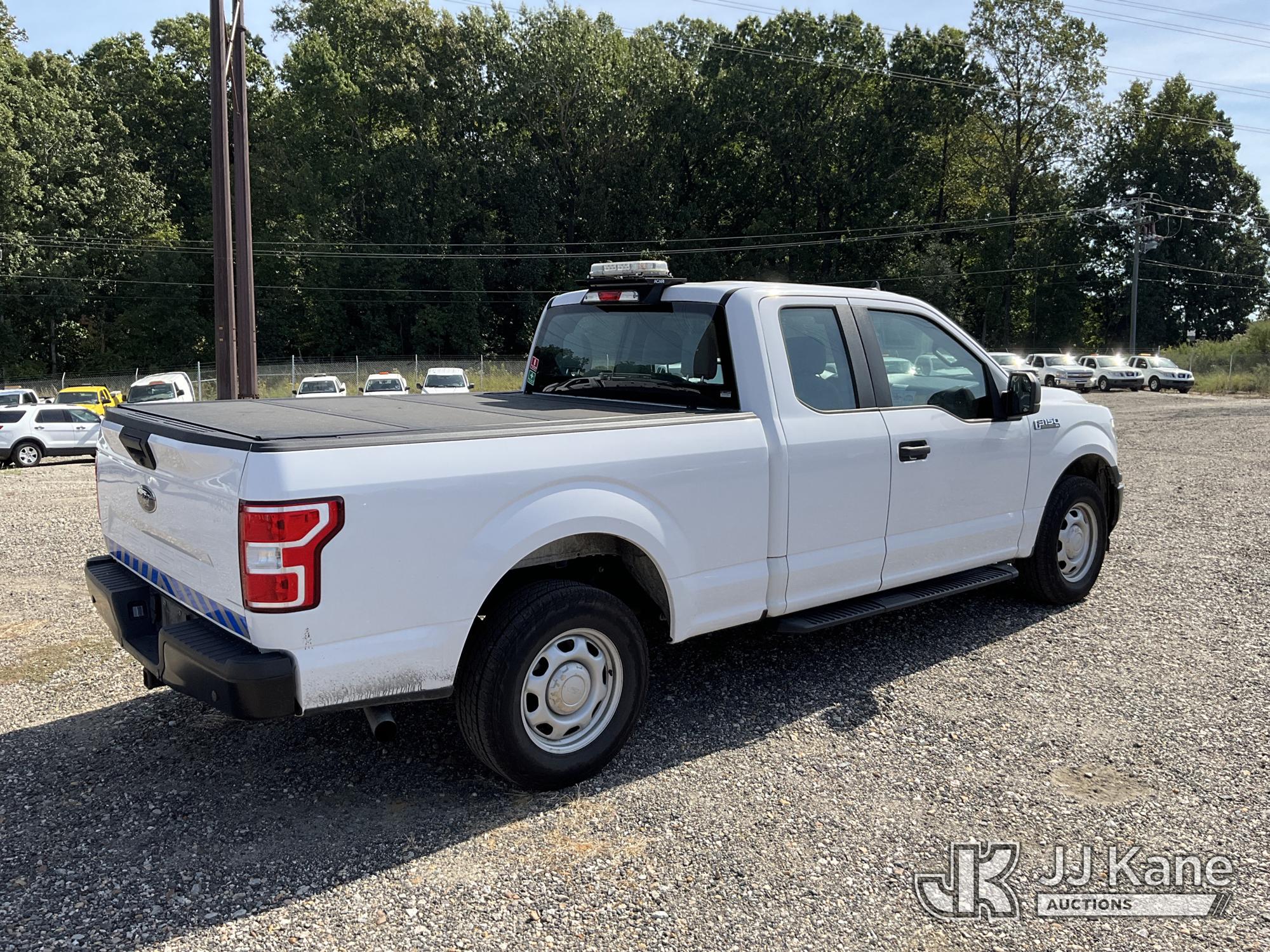 2020 Ford F150