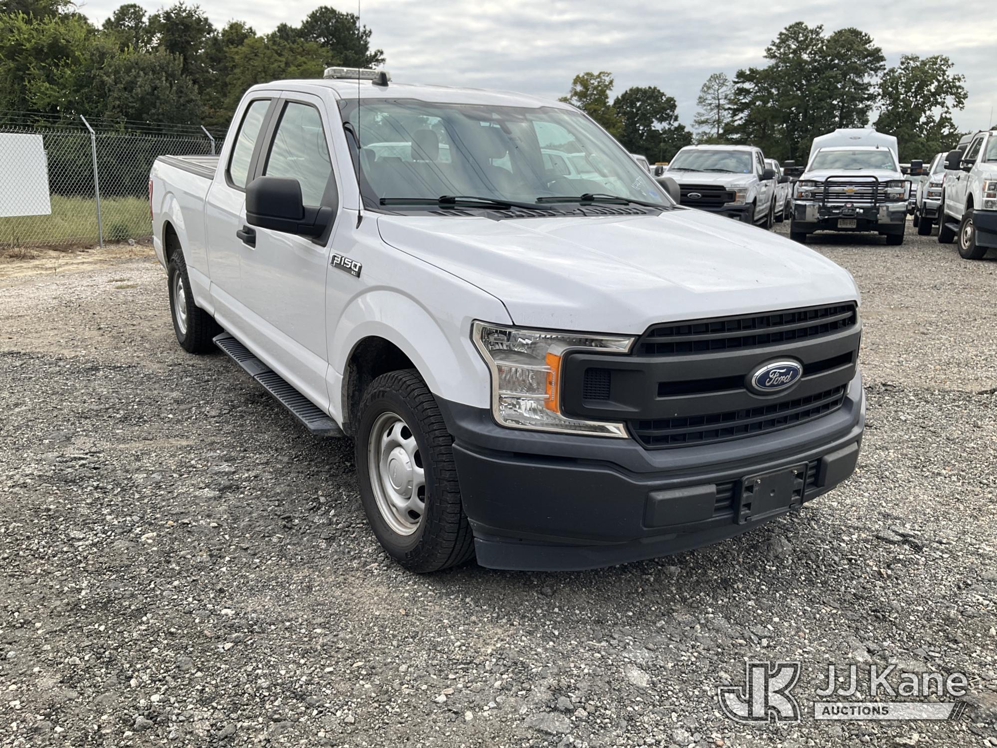 2020 Ford F150