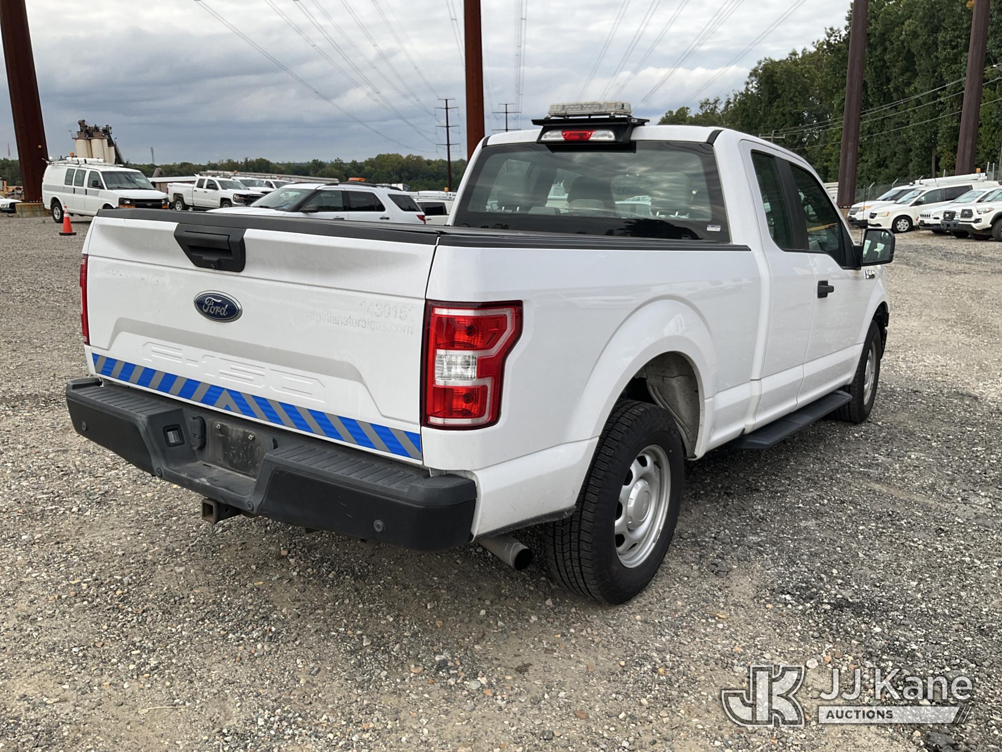 2020 Ford F150