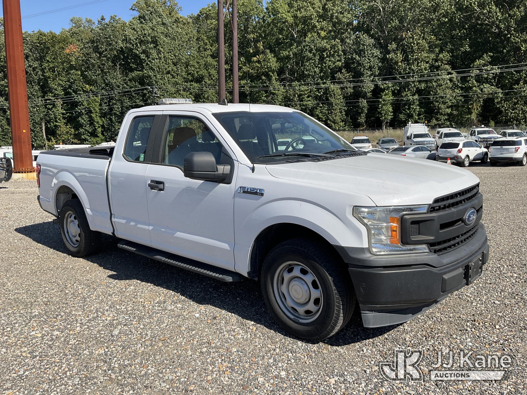 2020 Ford F150