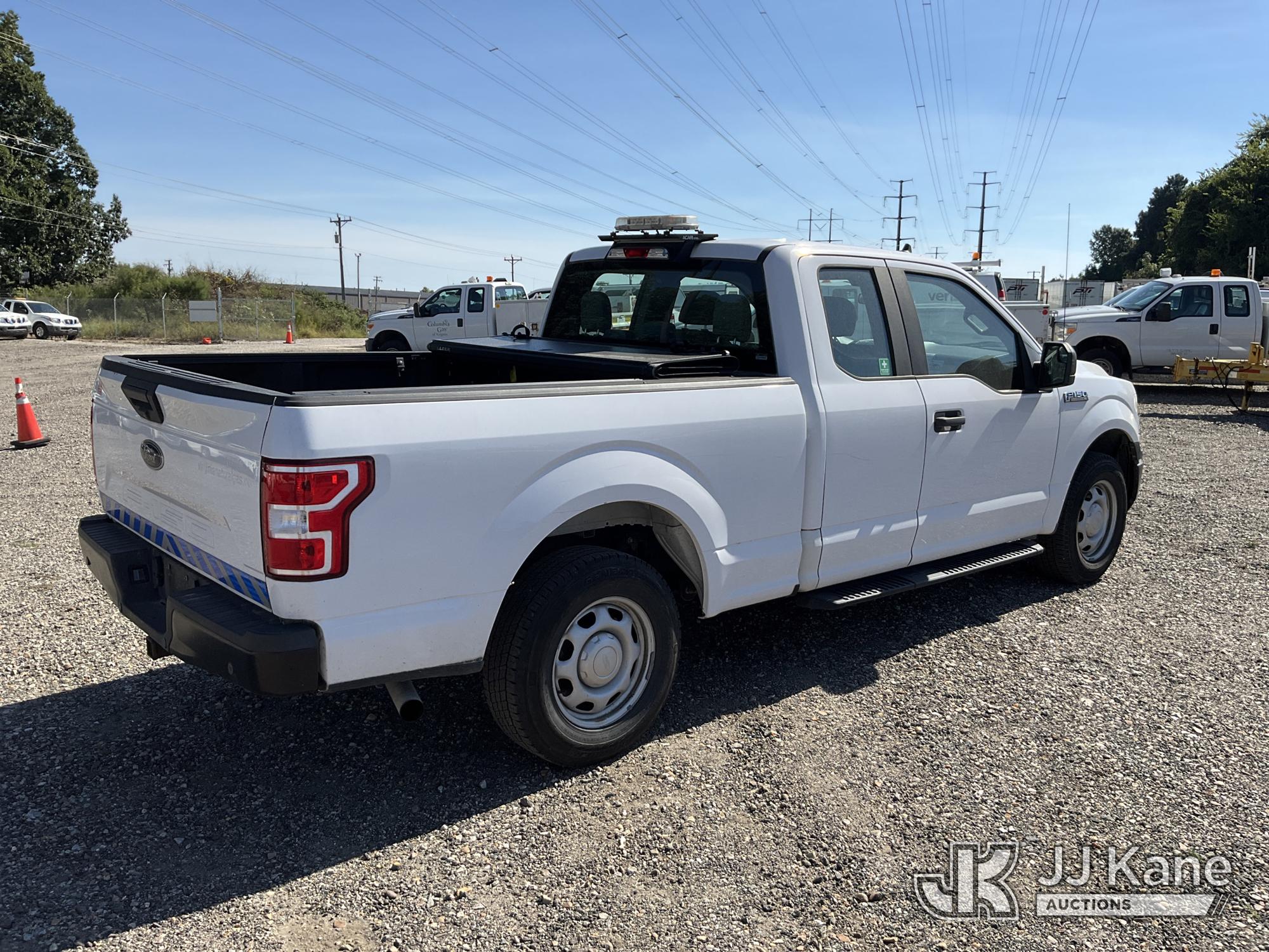 2020 Ford F150