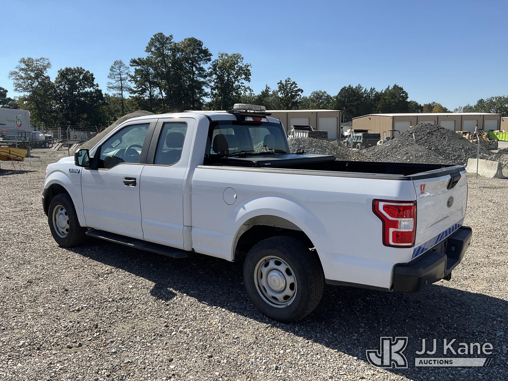 2020 Ford F150