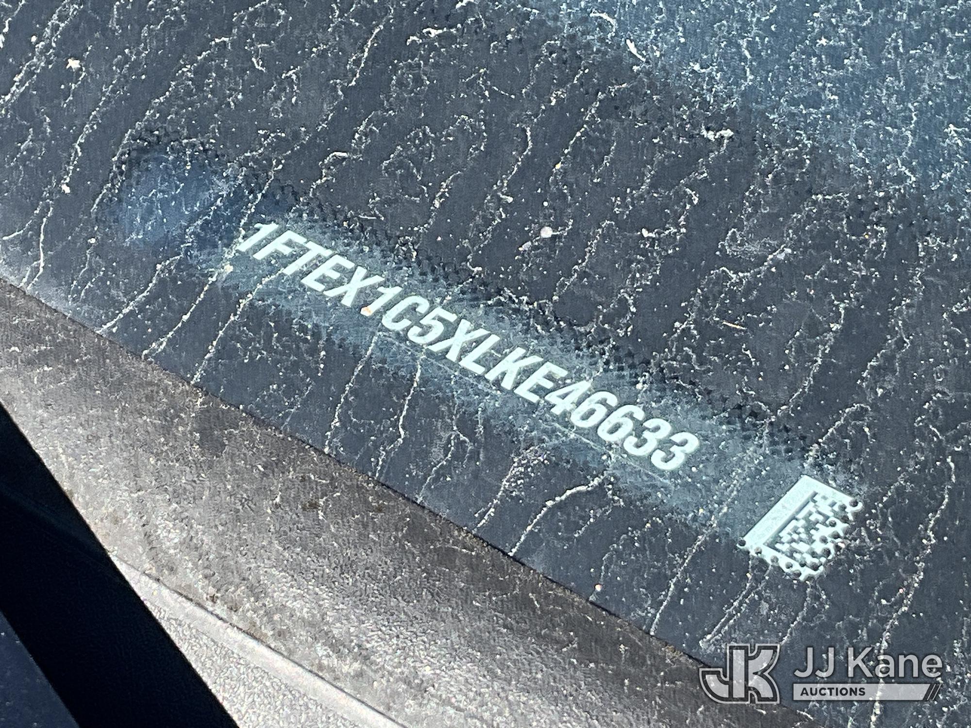 2020 Ford F150